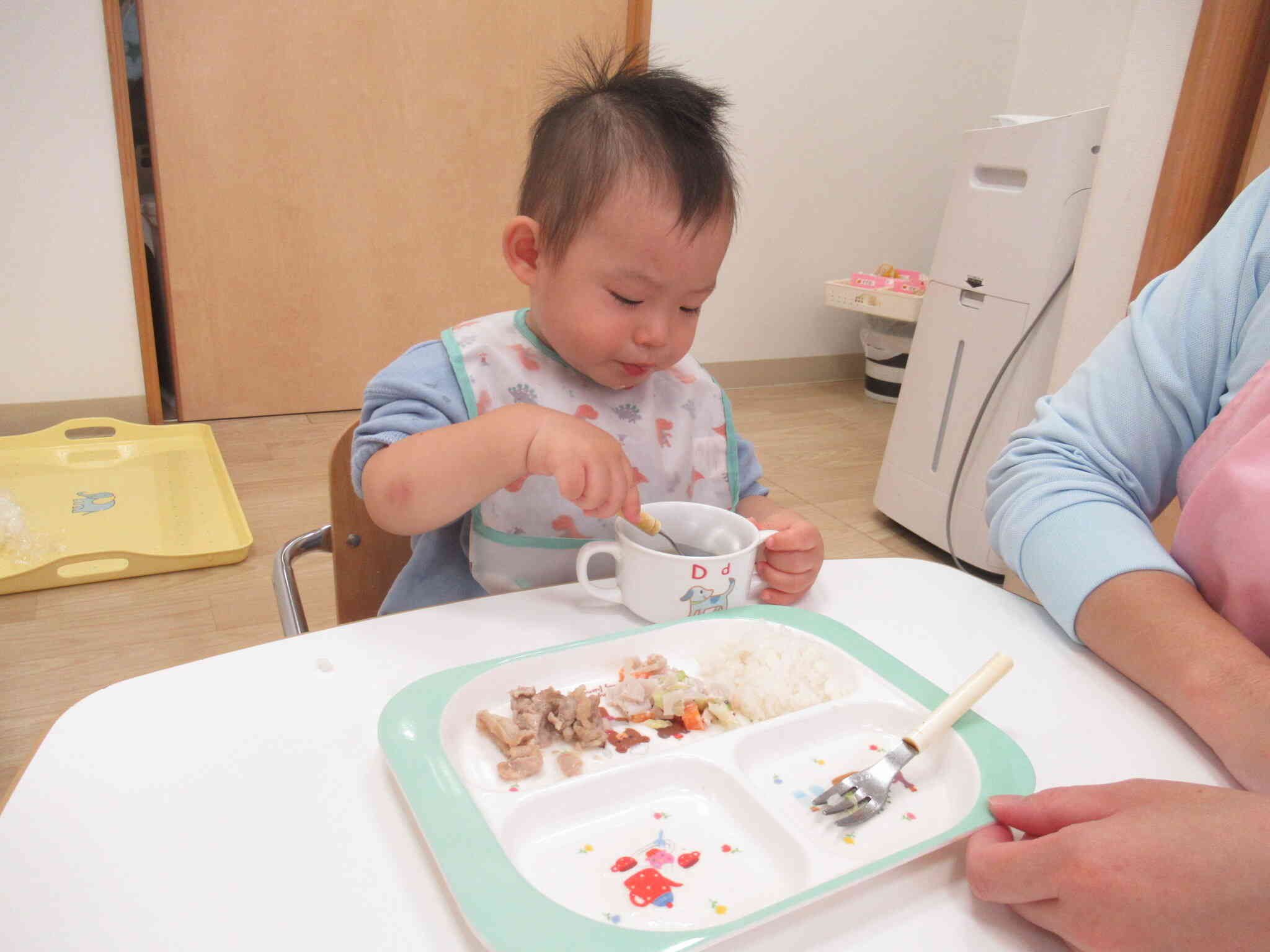 給食