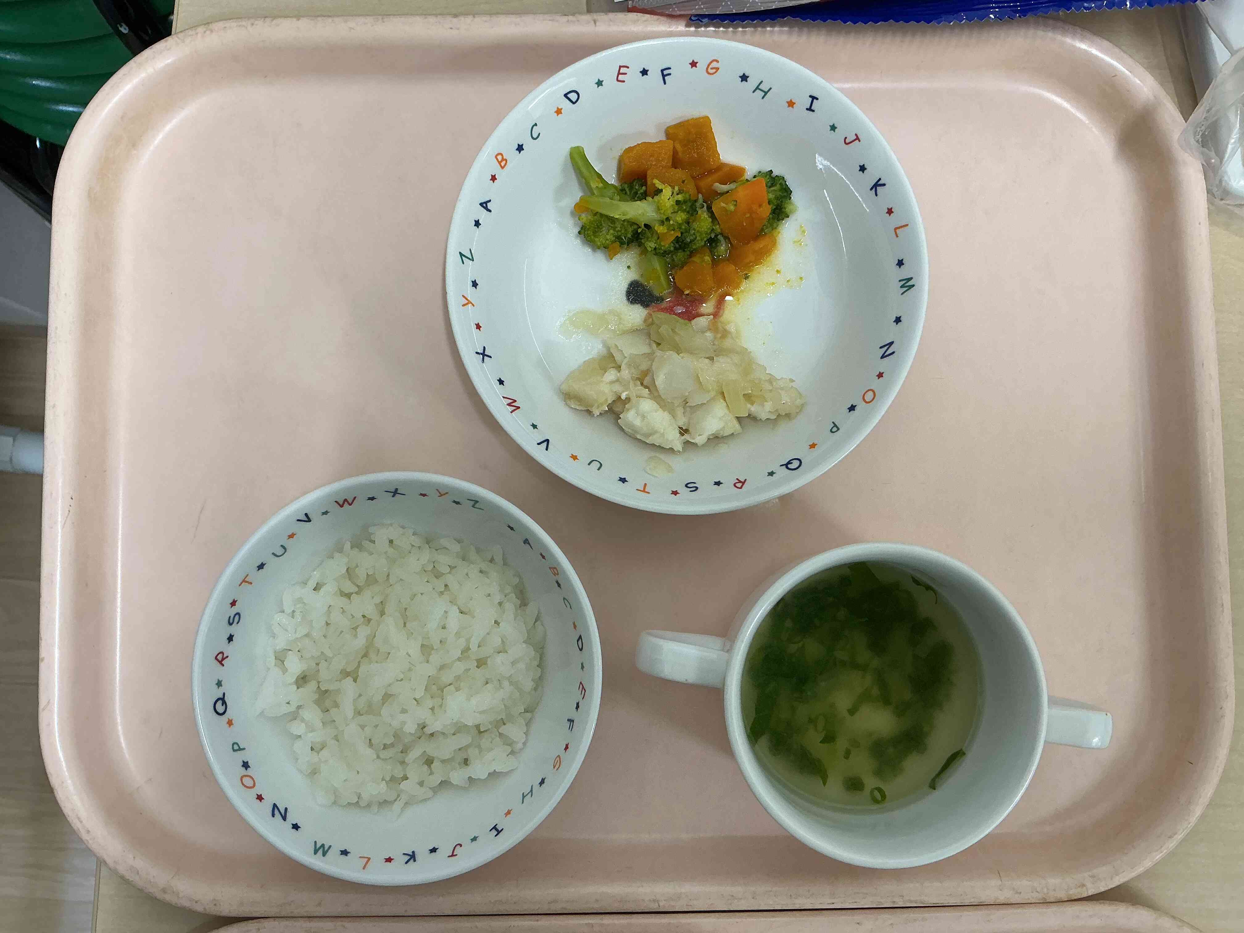 11月28日の給食（後期食）