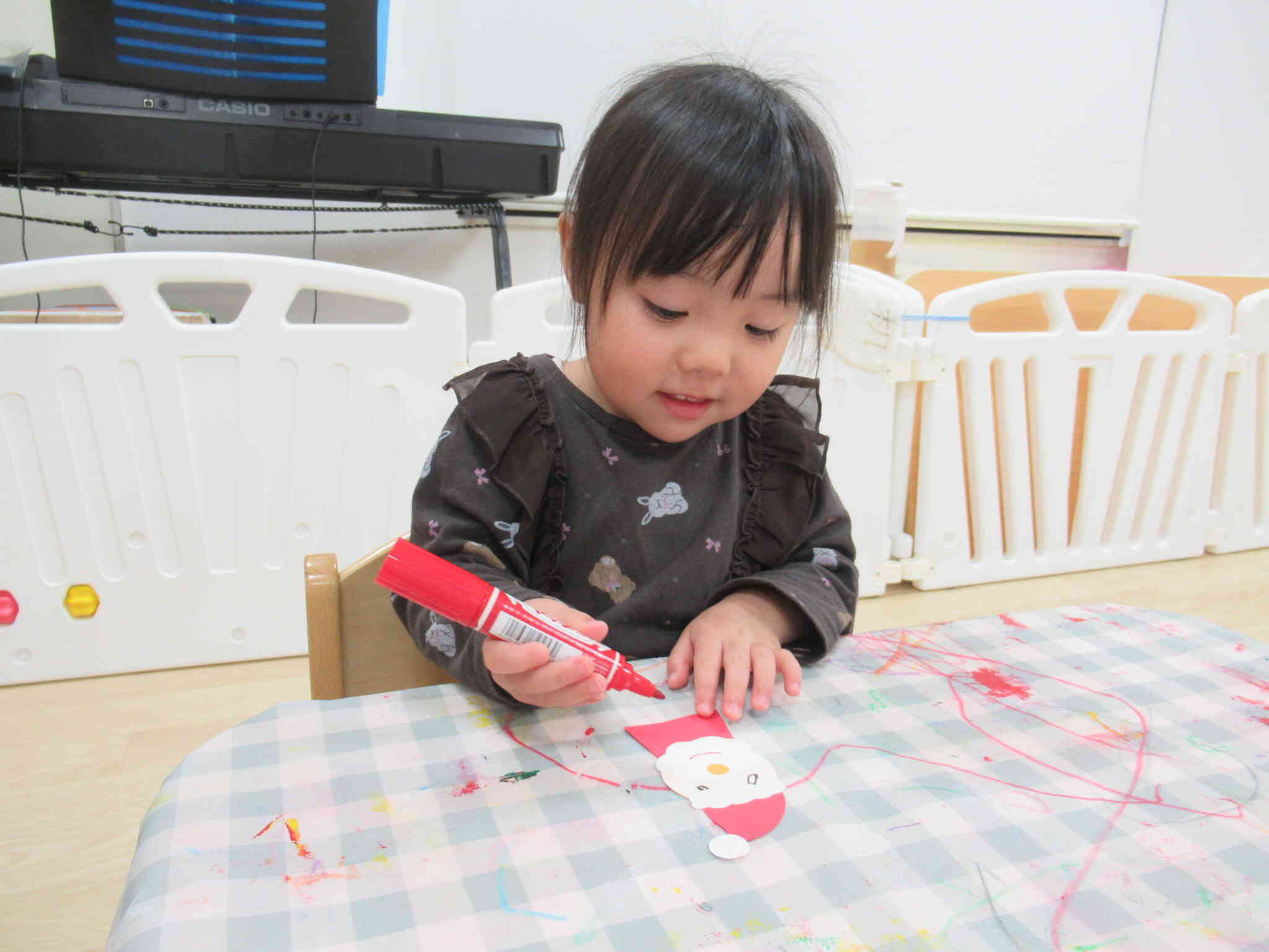 製作(うさぎ組)