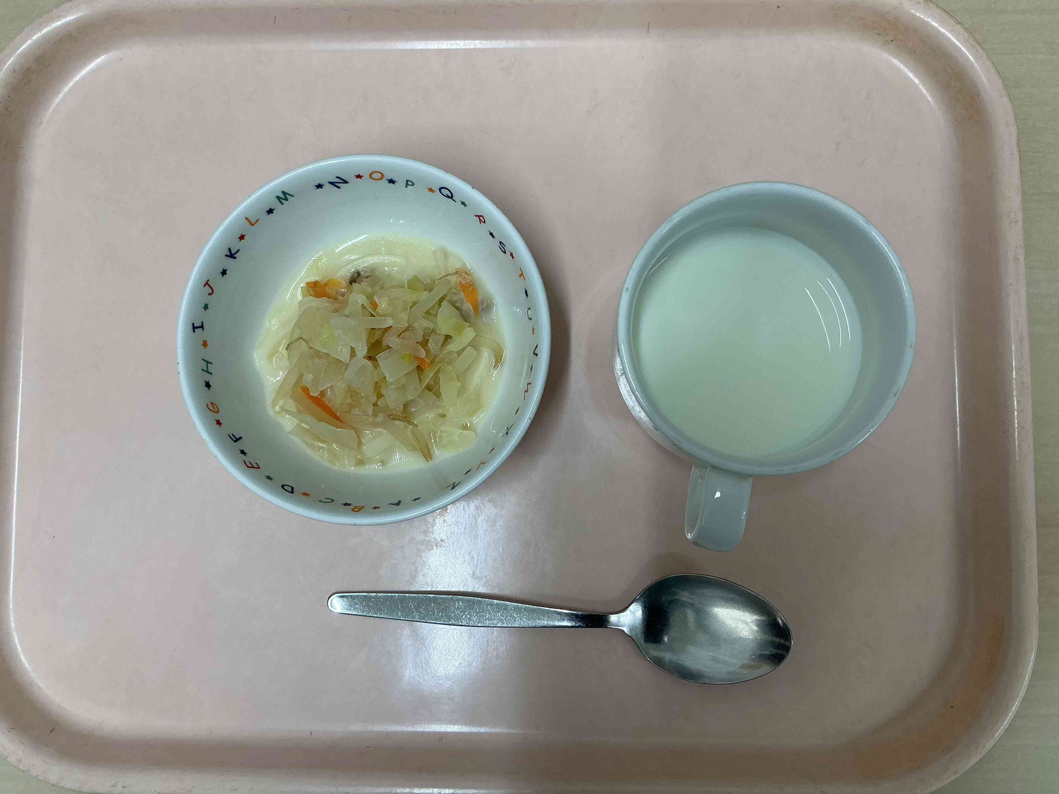 12月2日の午後おやつ