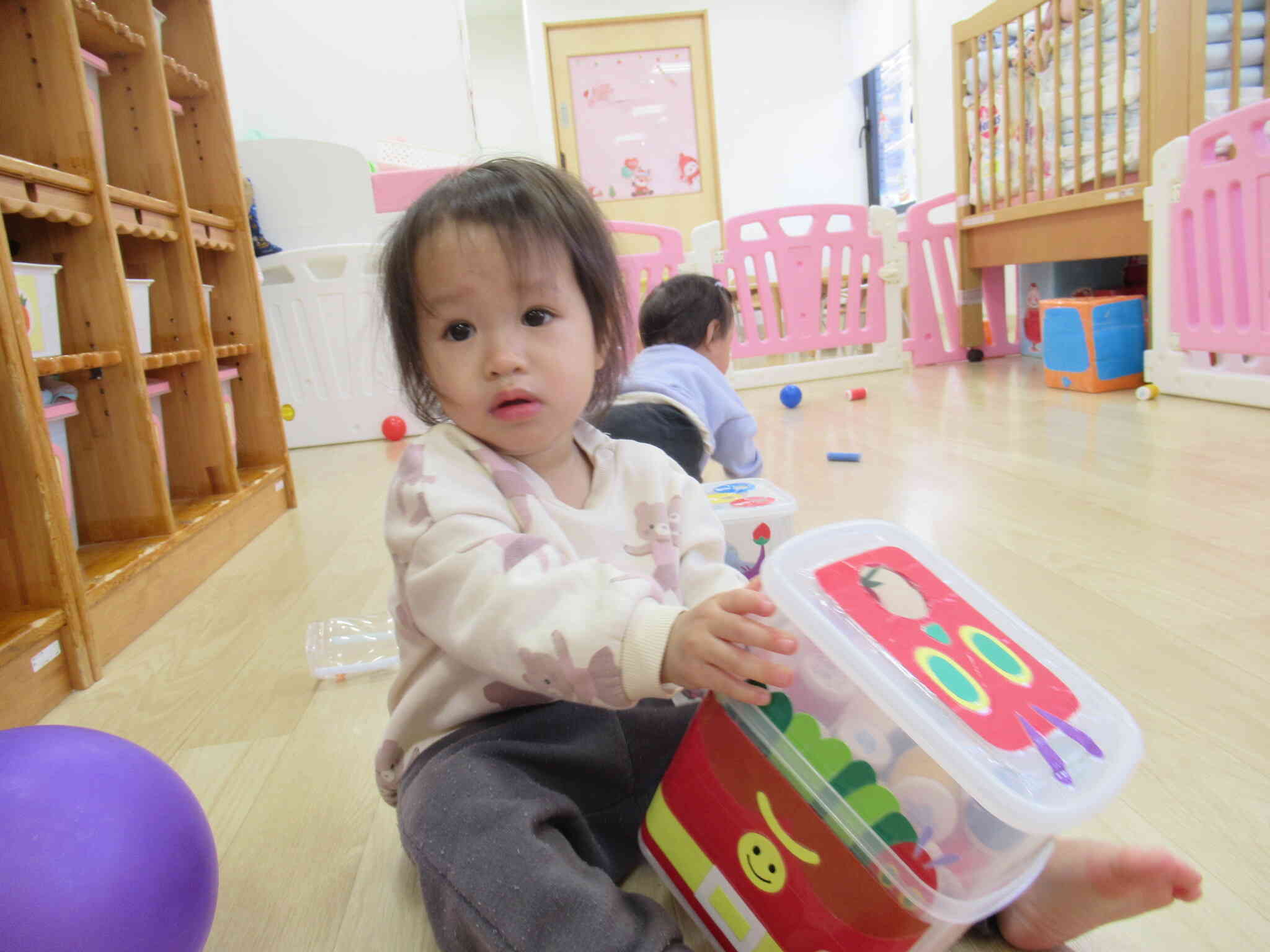 ポットン落とし