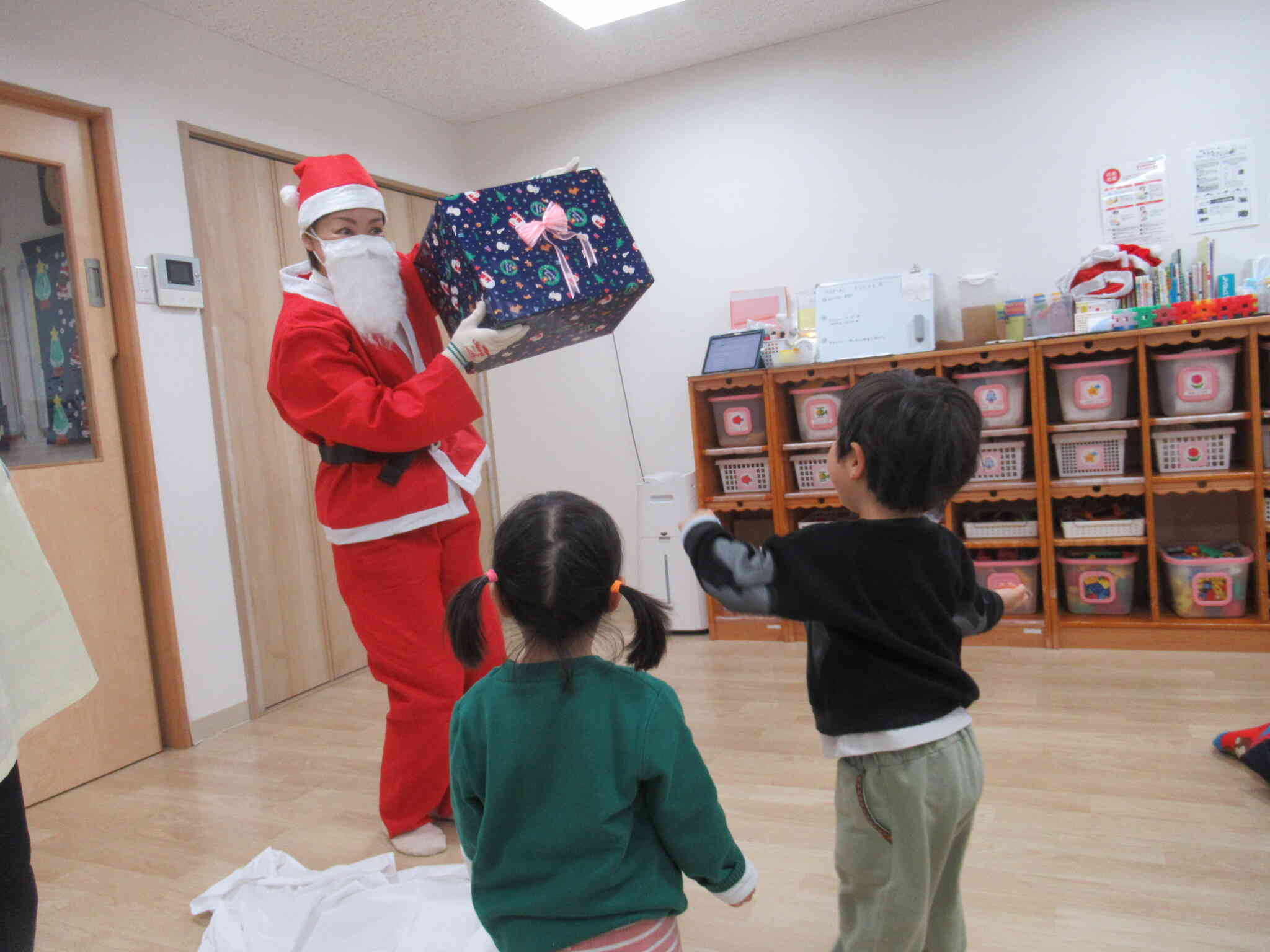 クリスマス会　part２