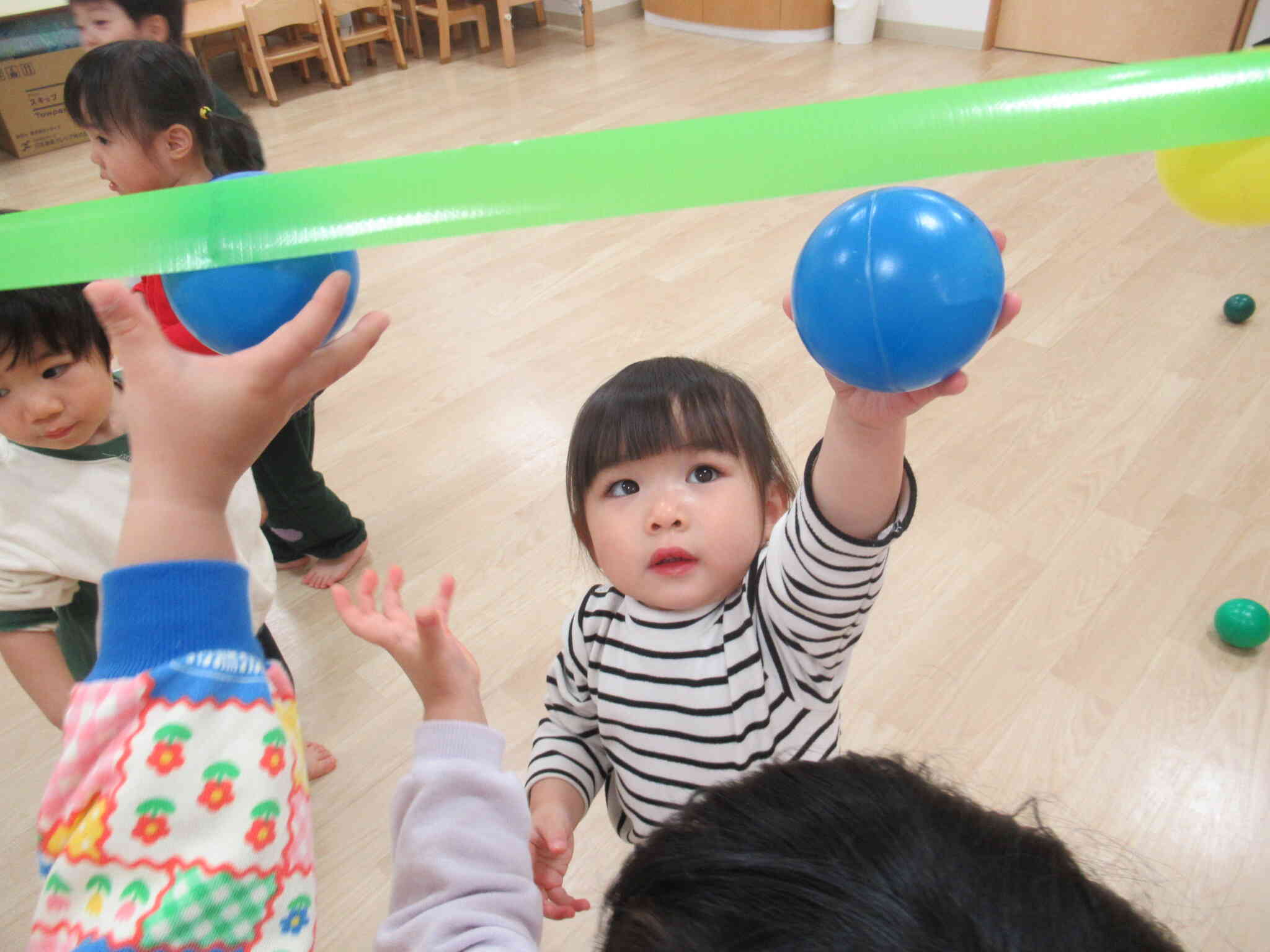 もうすこし！！