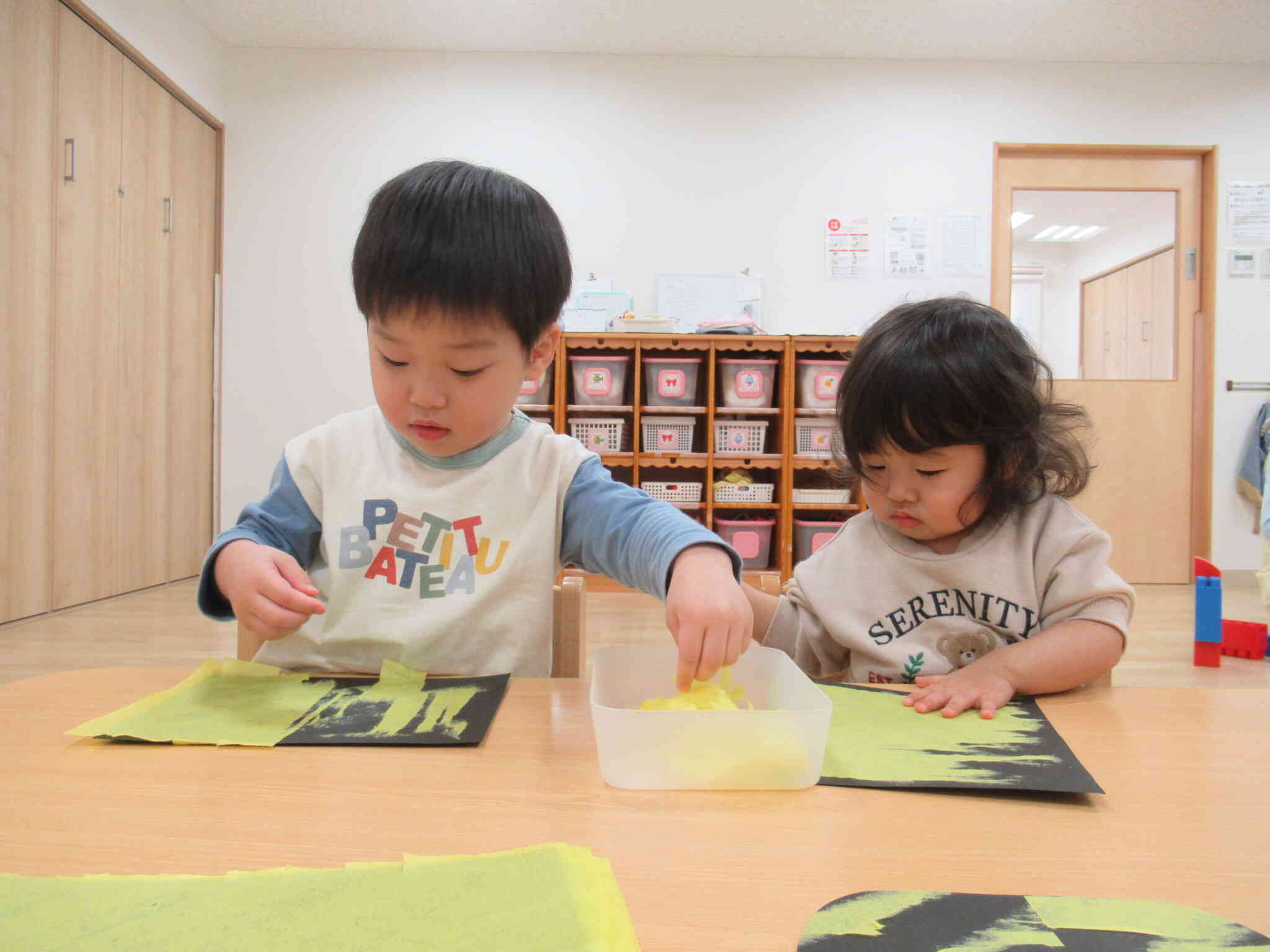 あきなさま専用ページです。 節分製作（あひる組）｜ニチイキッズ柏原保育園｜ニチイキッズ