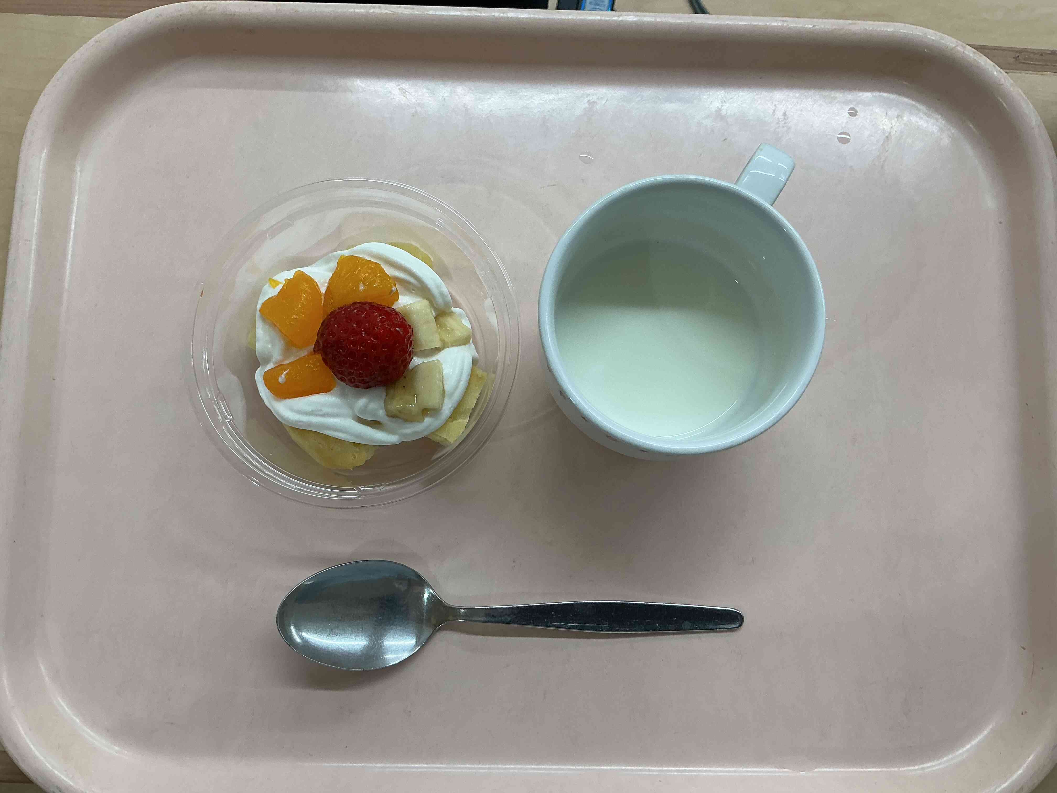 3月3日の午後おやつ