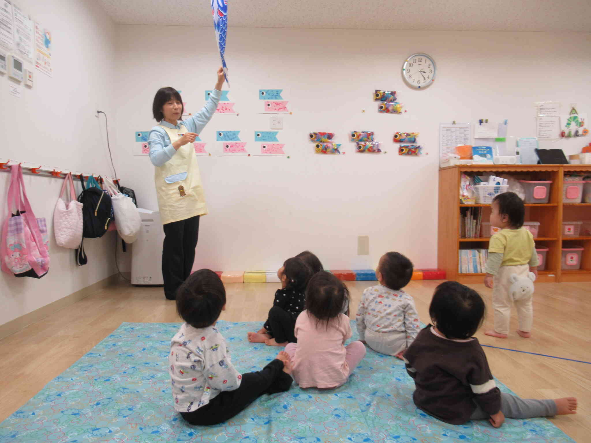 こどもの日の集い