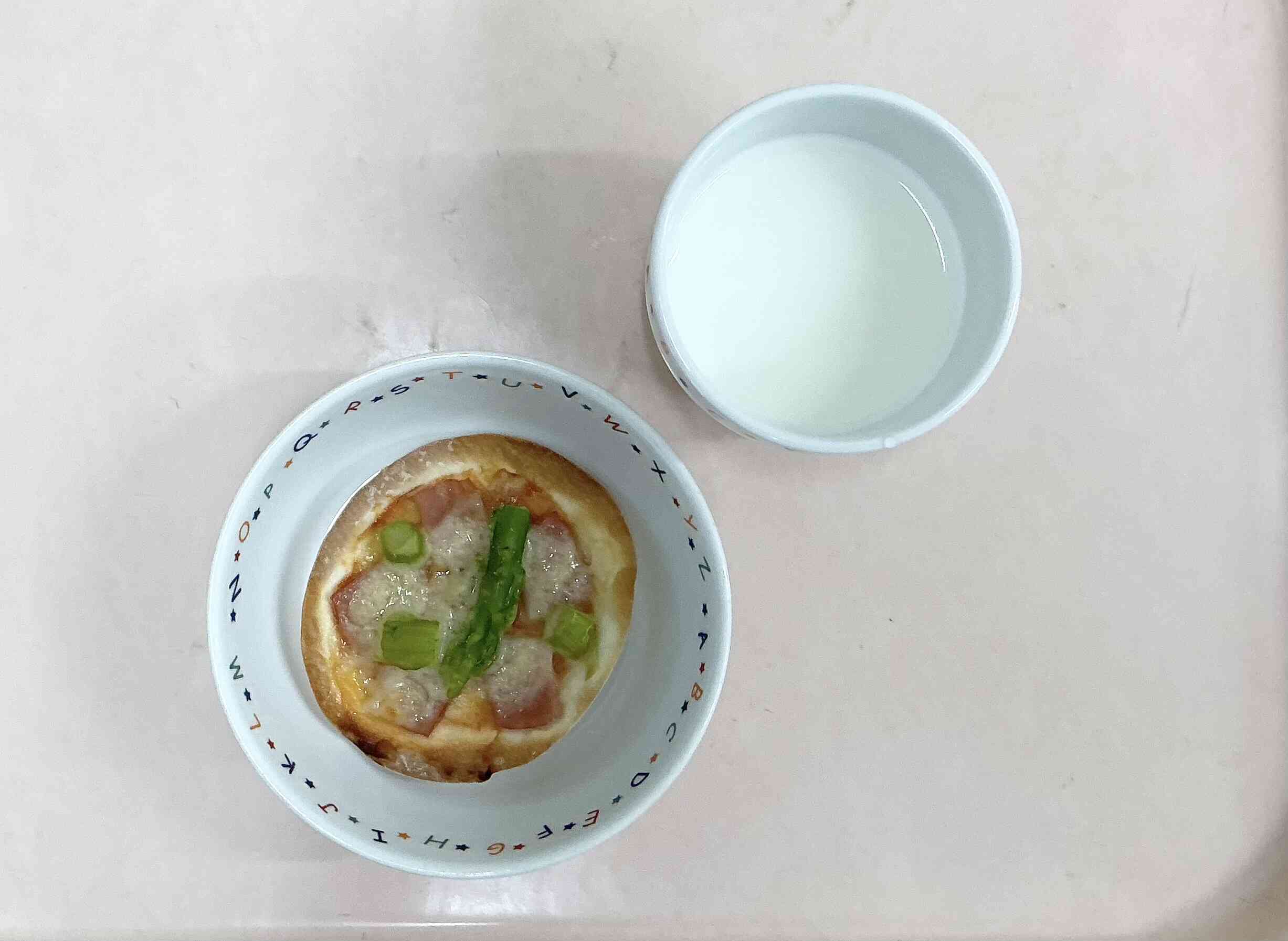6月11日の午後おやつ