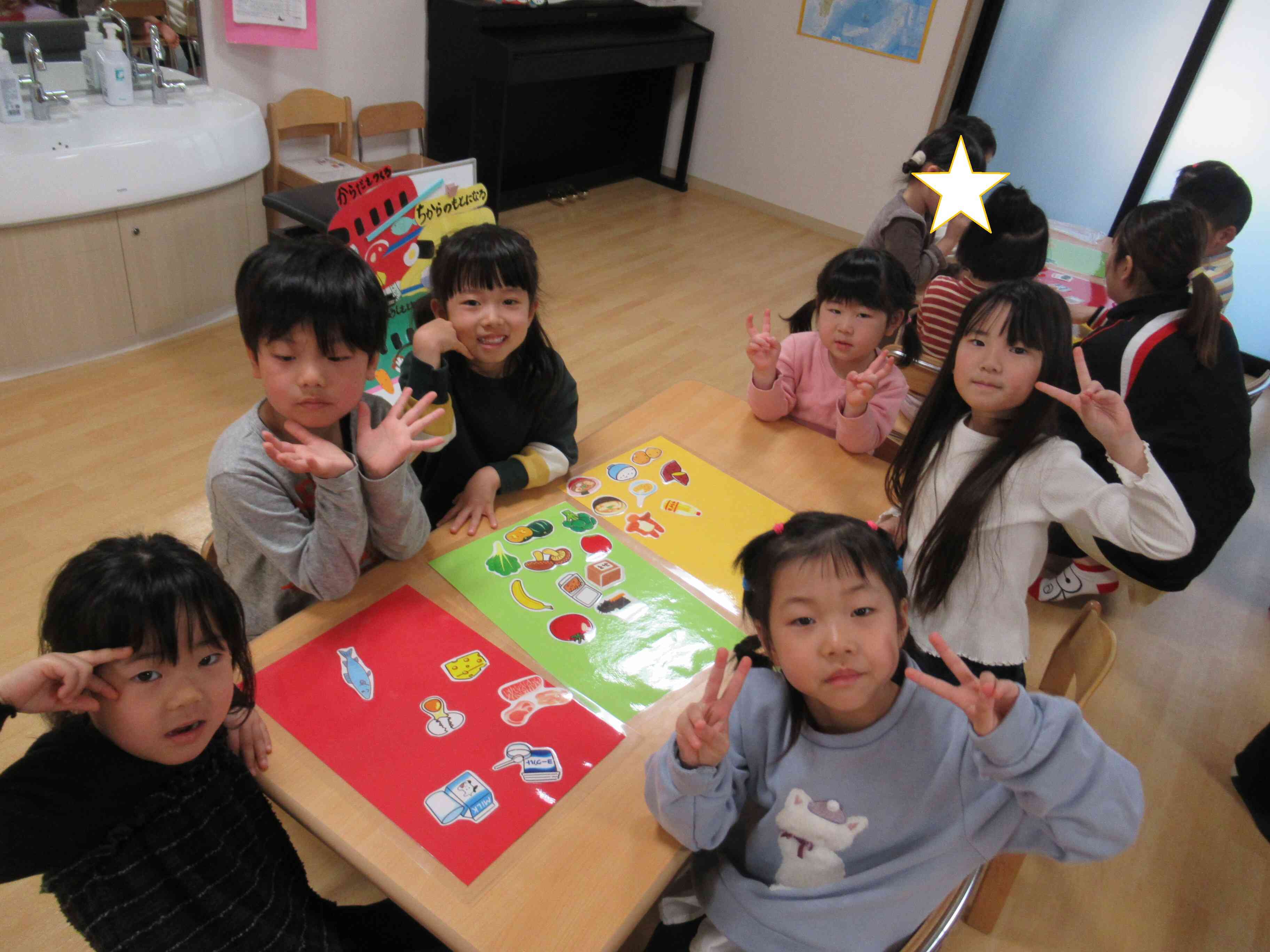 異年齢でも楽しく取り組みました！