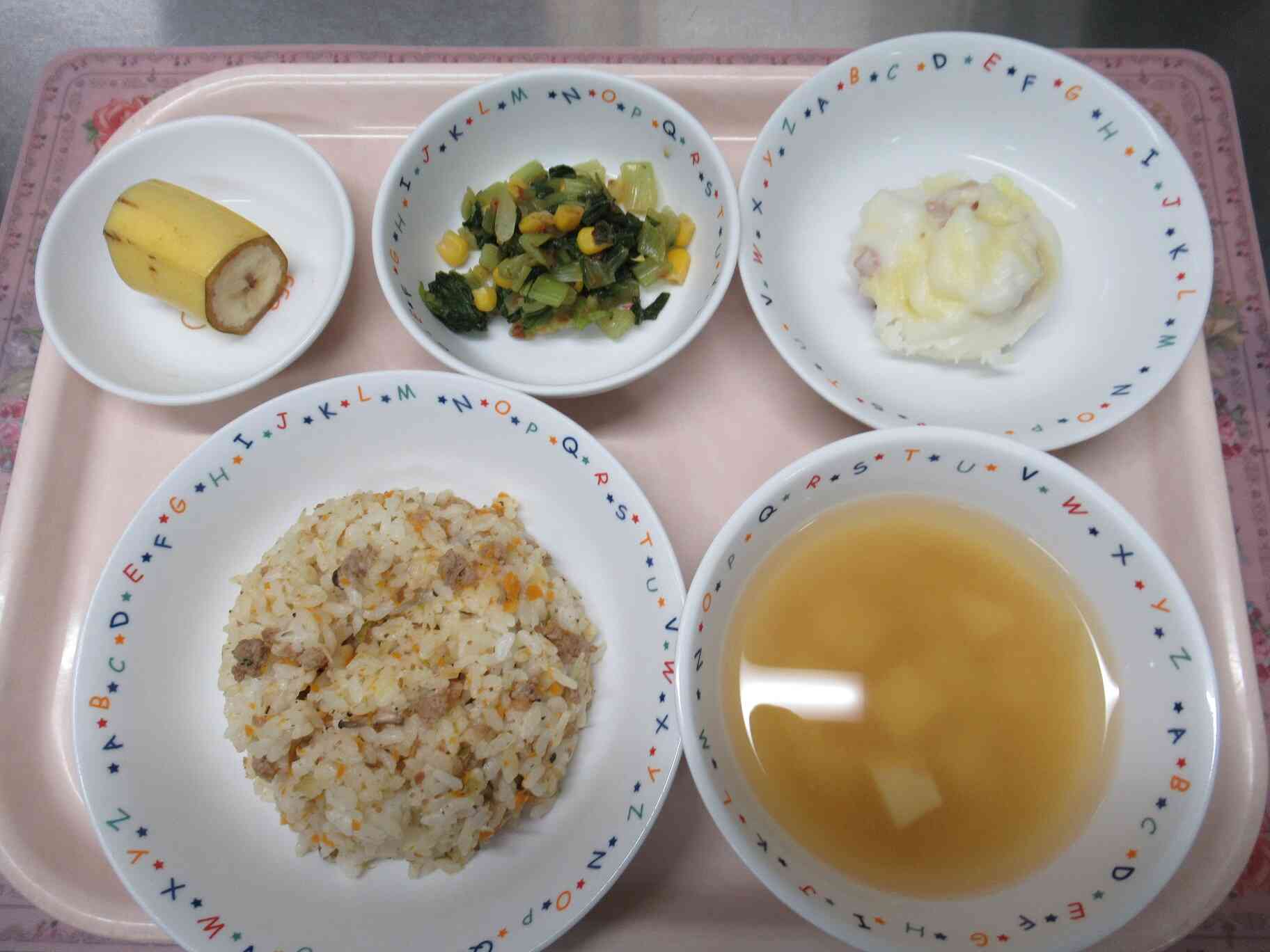 6月の給食