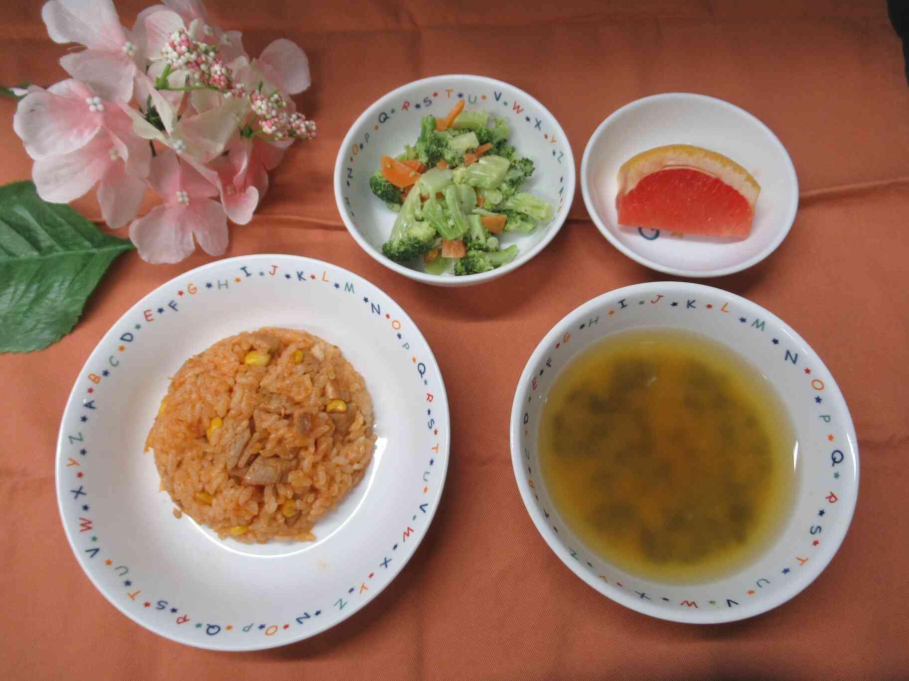 6月の給食