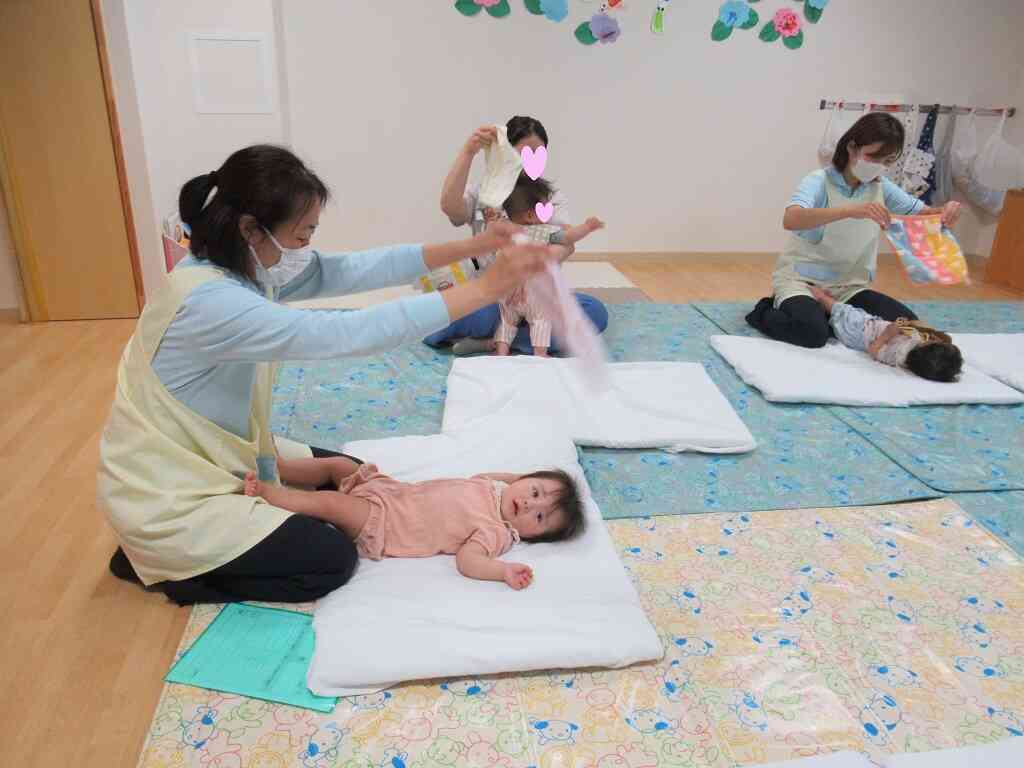 風が心地いいー♡