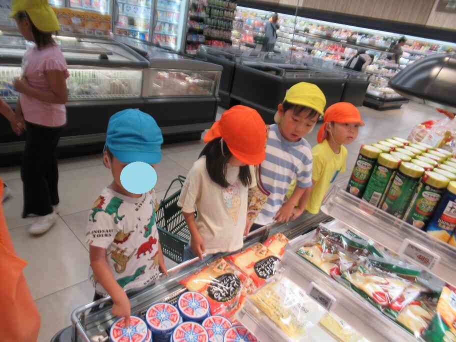 食育「餃子ピザ作り」