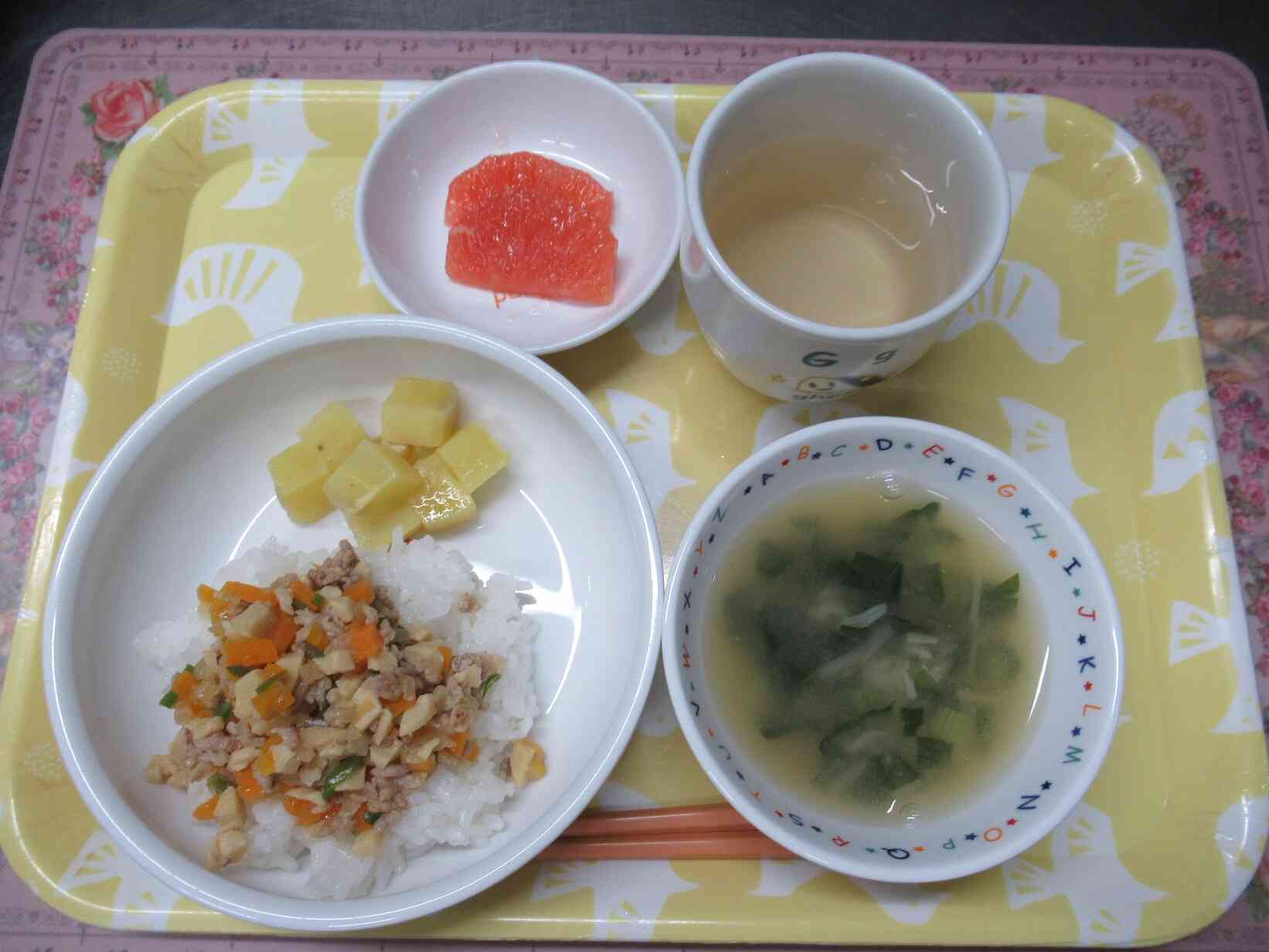 7月の給食