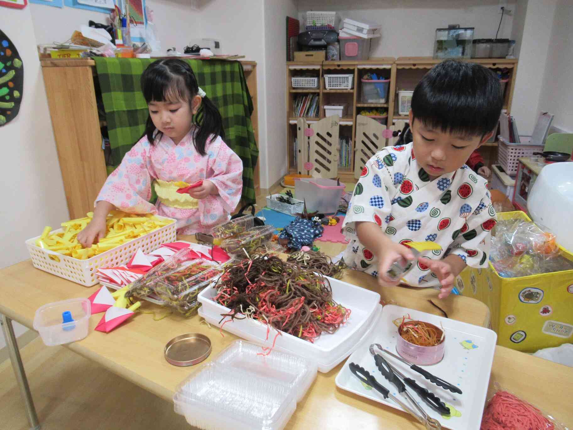 本格的！焼きそばのお店！！