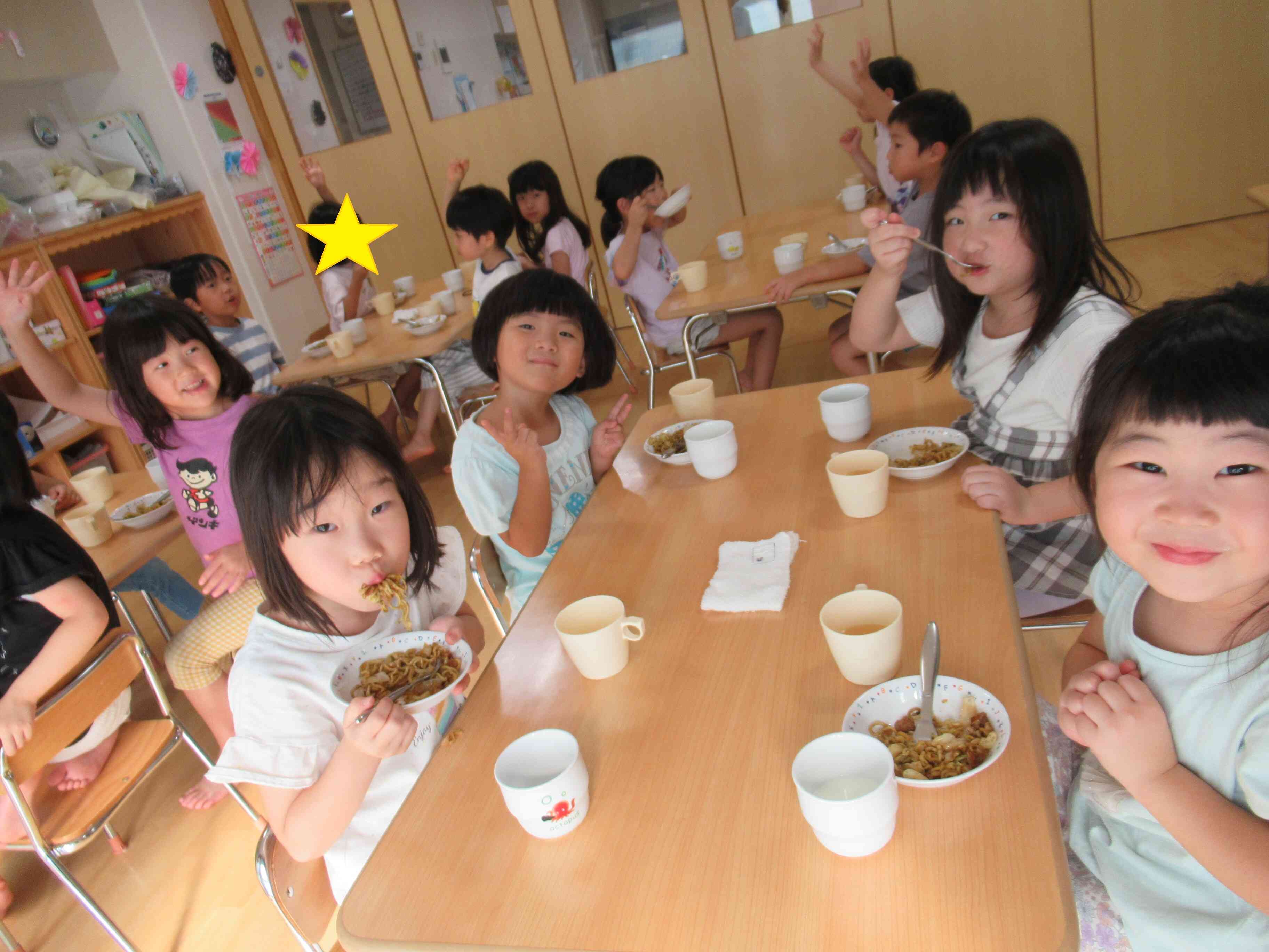 とても美味しかったよ！