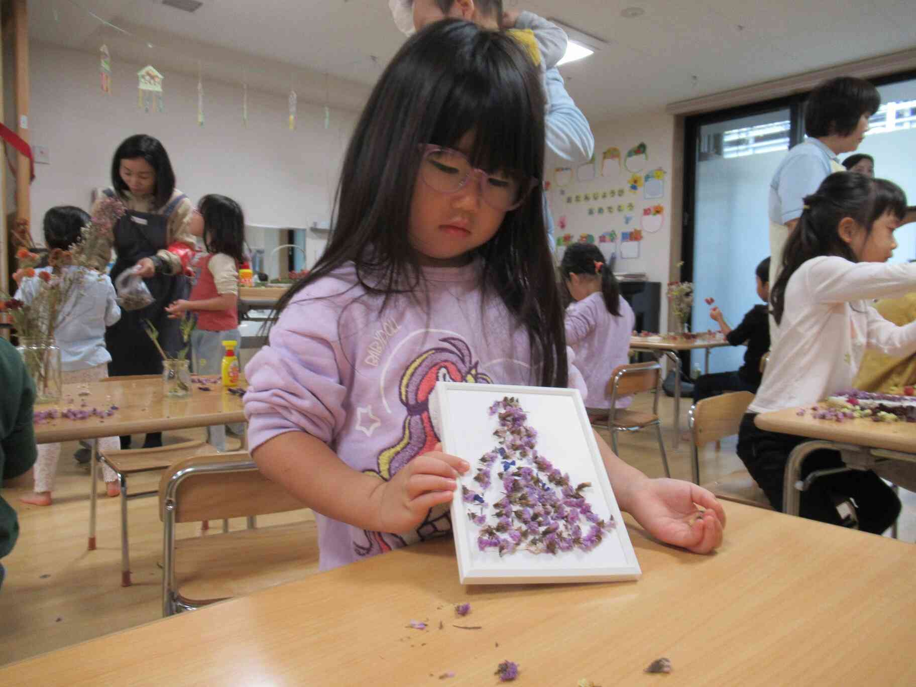 見てみてー！素敵なドレスでしょ！