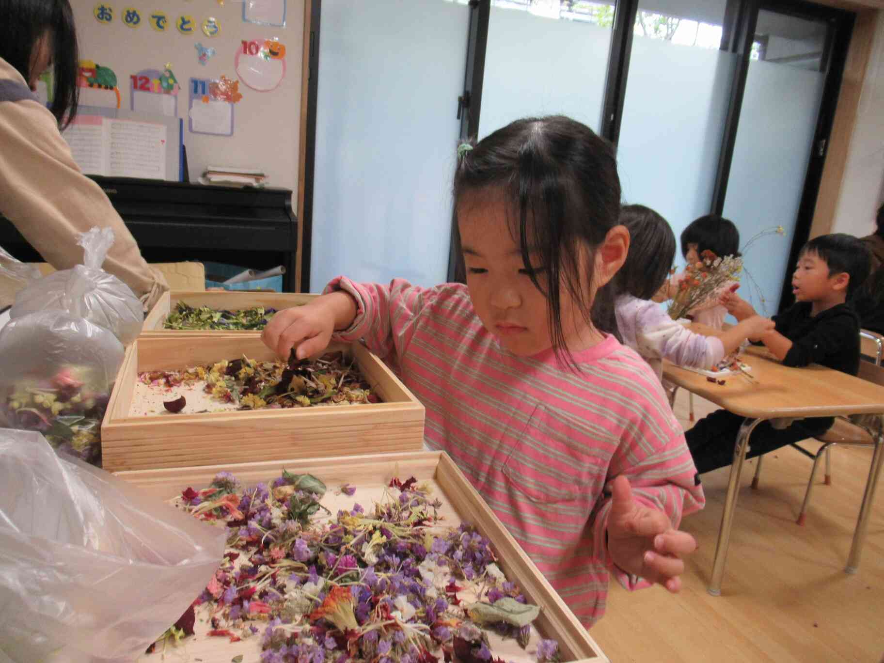 どれにしようかな