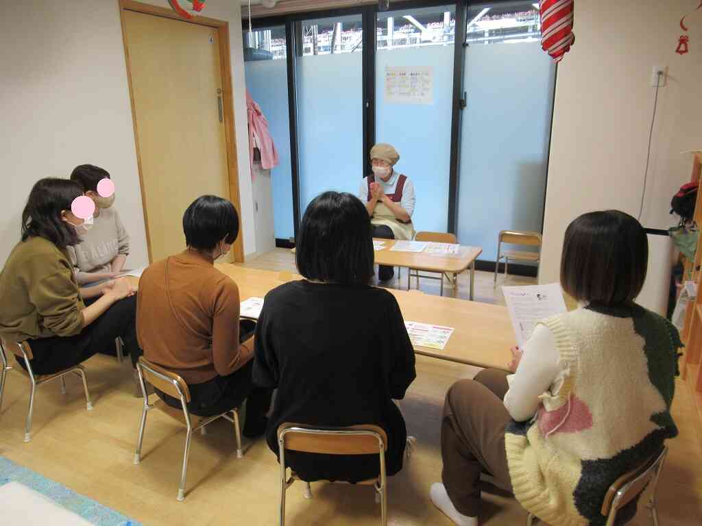 ☆子育て広場☆離乳食試食・相談会開催しました