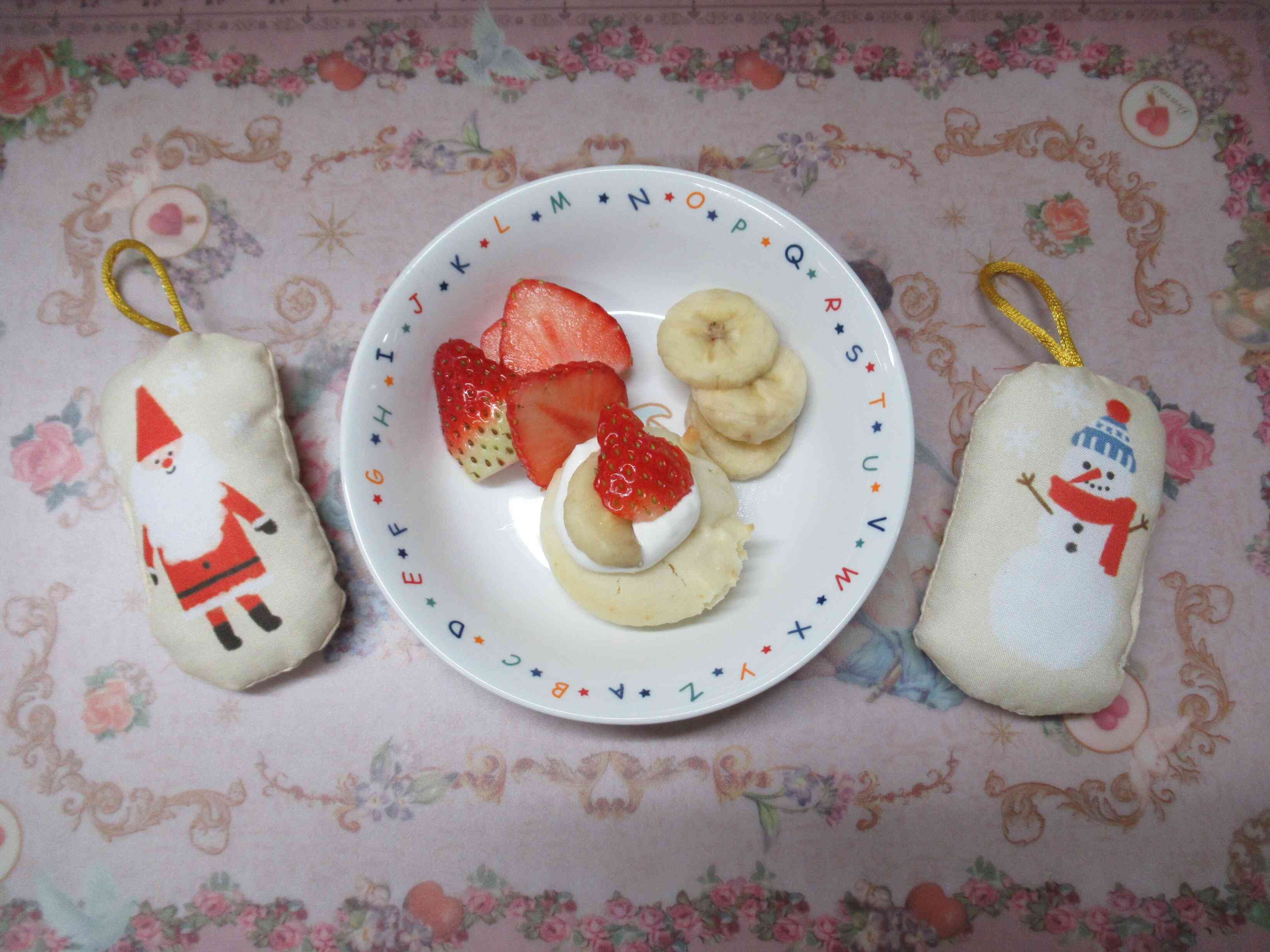 １２月のおやつ