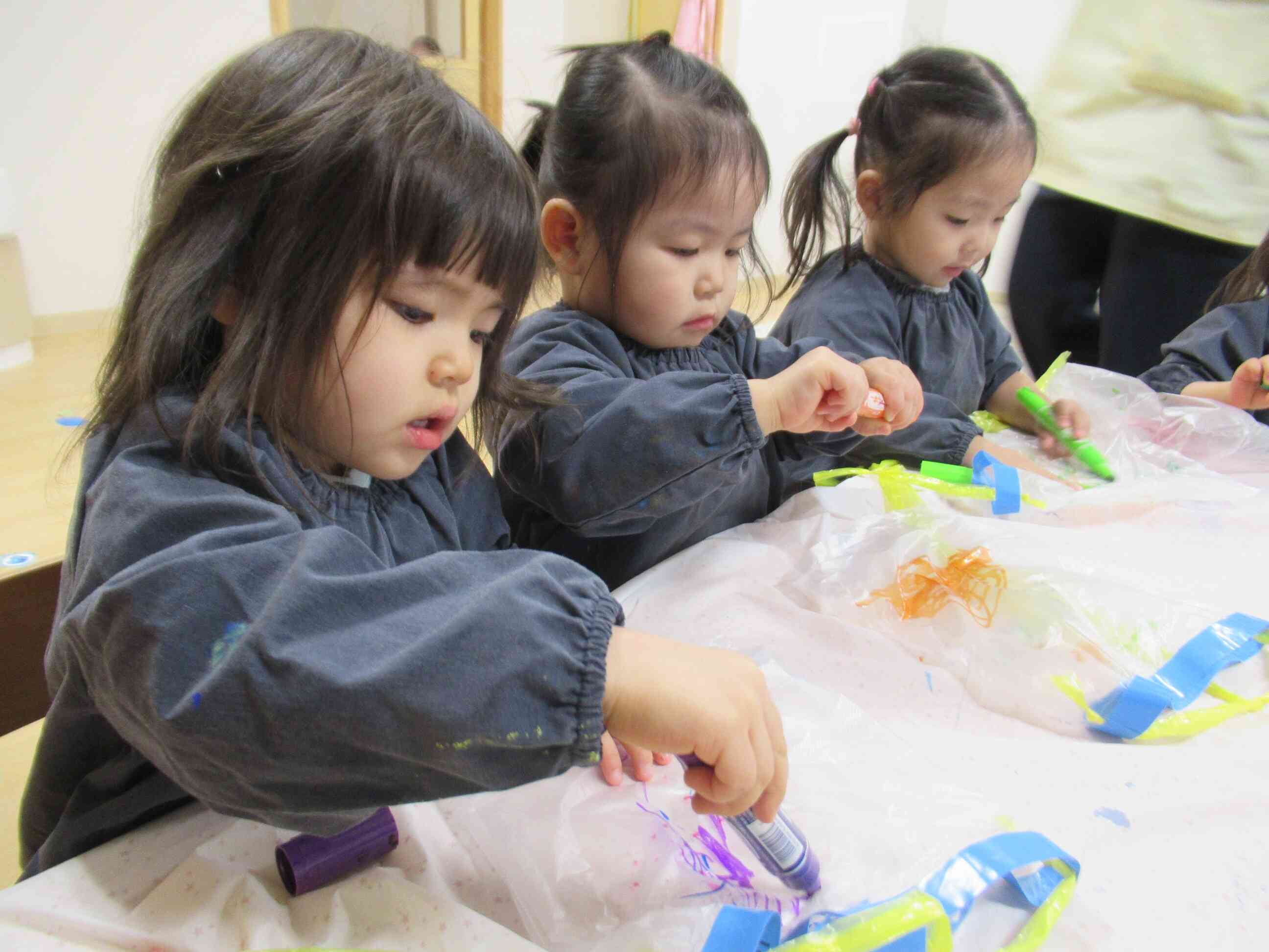 真剣な表情が素敵です♪