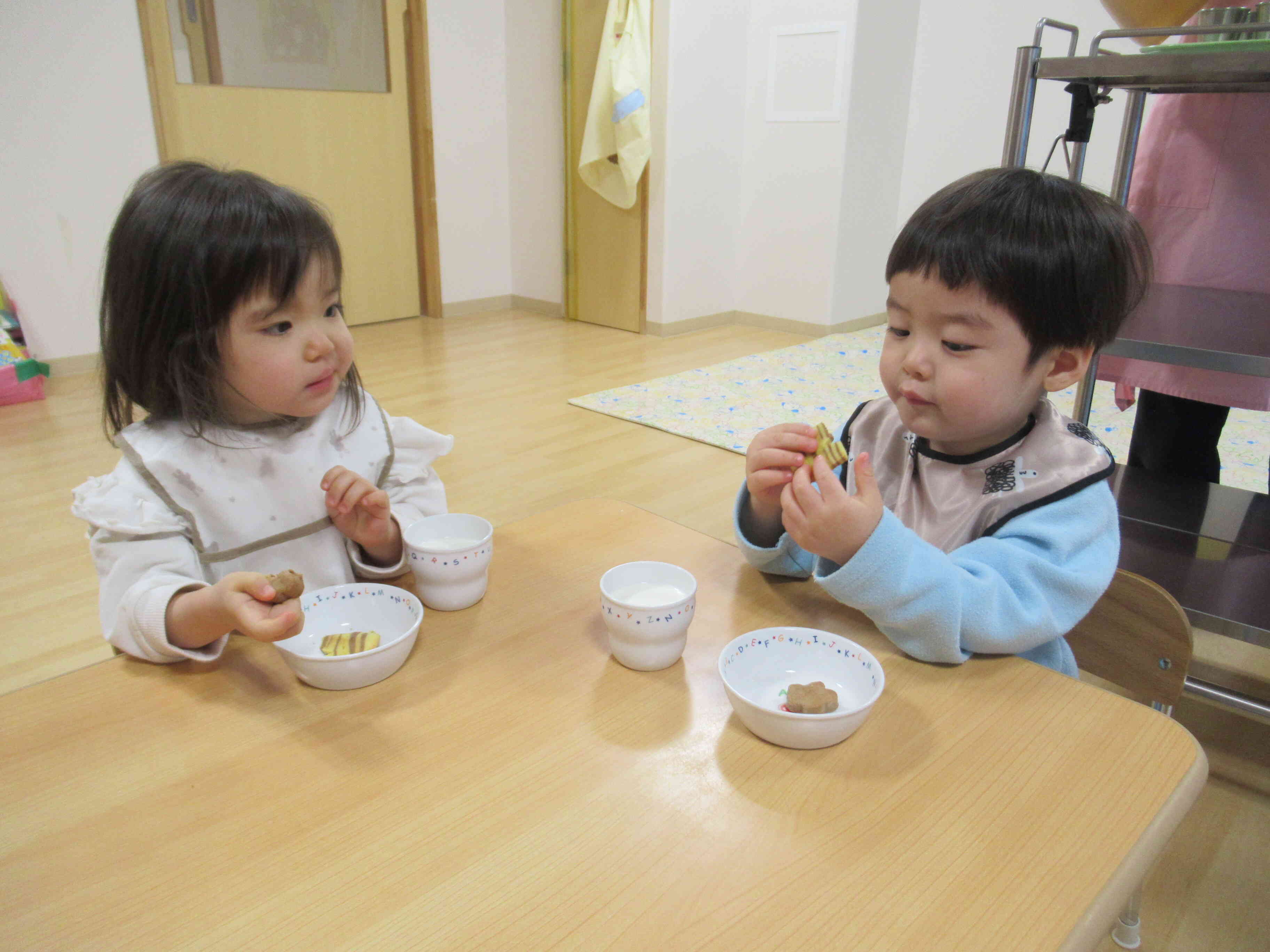 1歳児クラス☆
