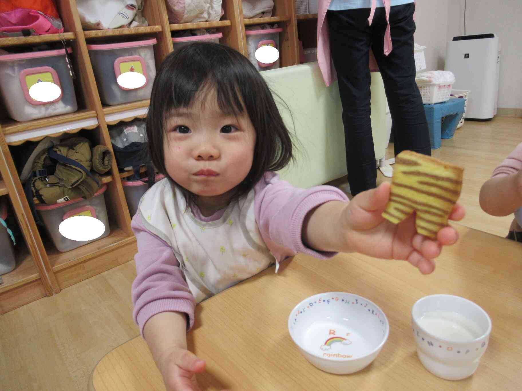 1歳児クラス★