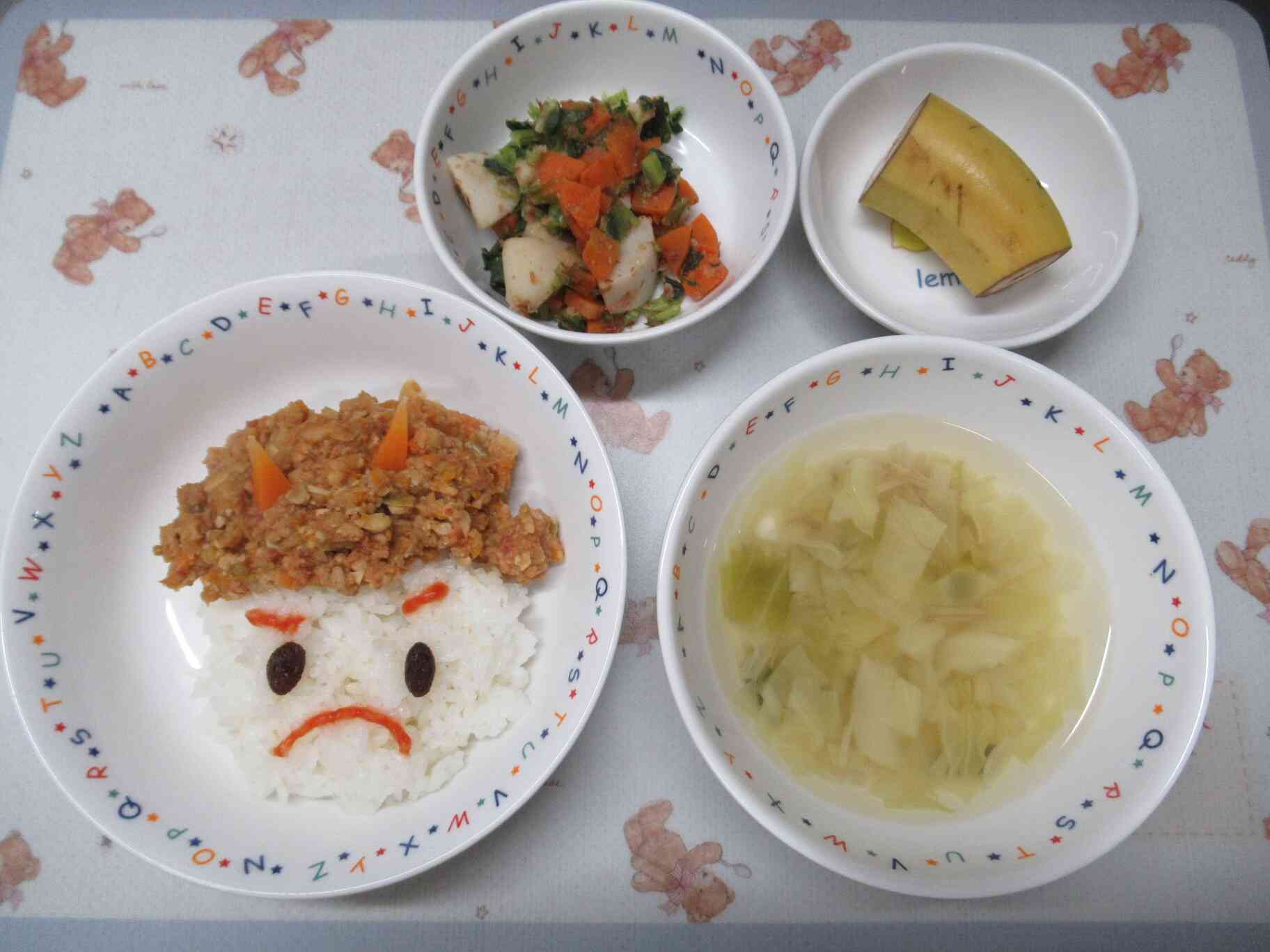 2025年度節分給食のご紹介