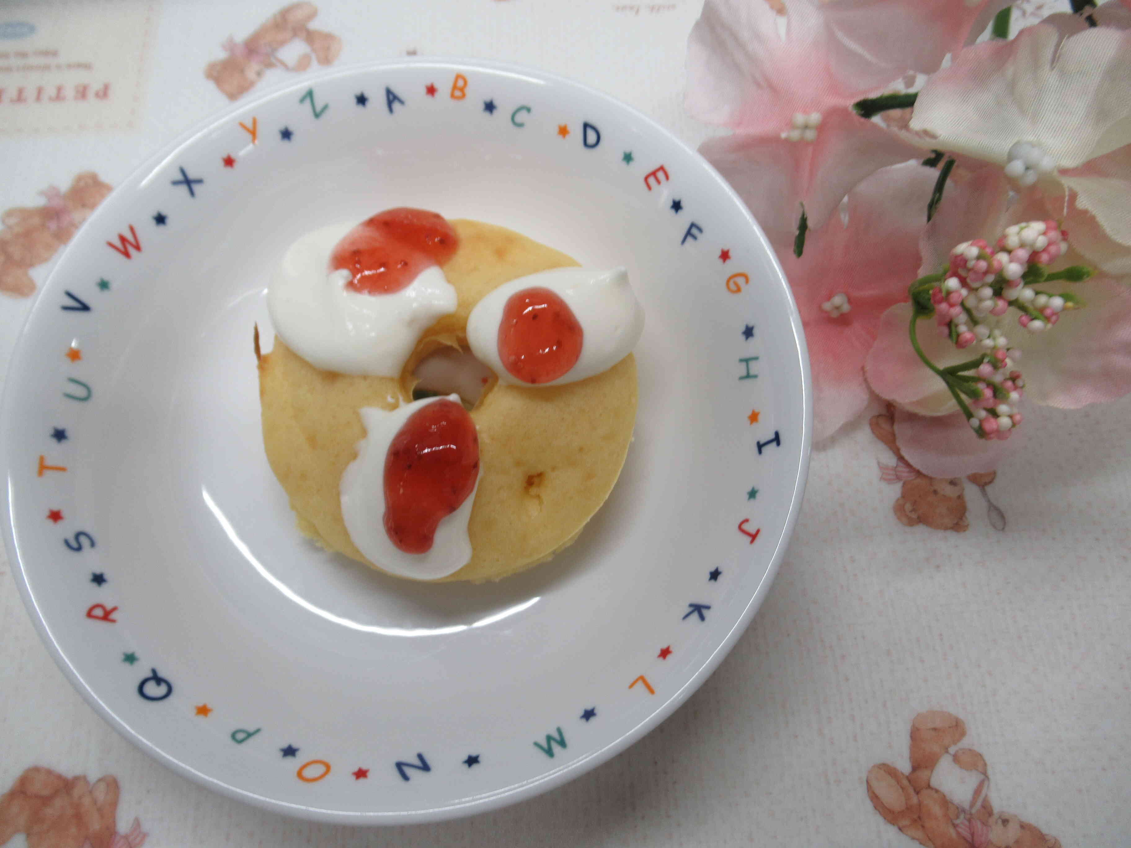 3月のおやつ