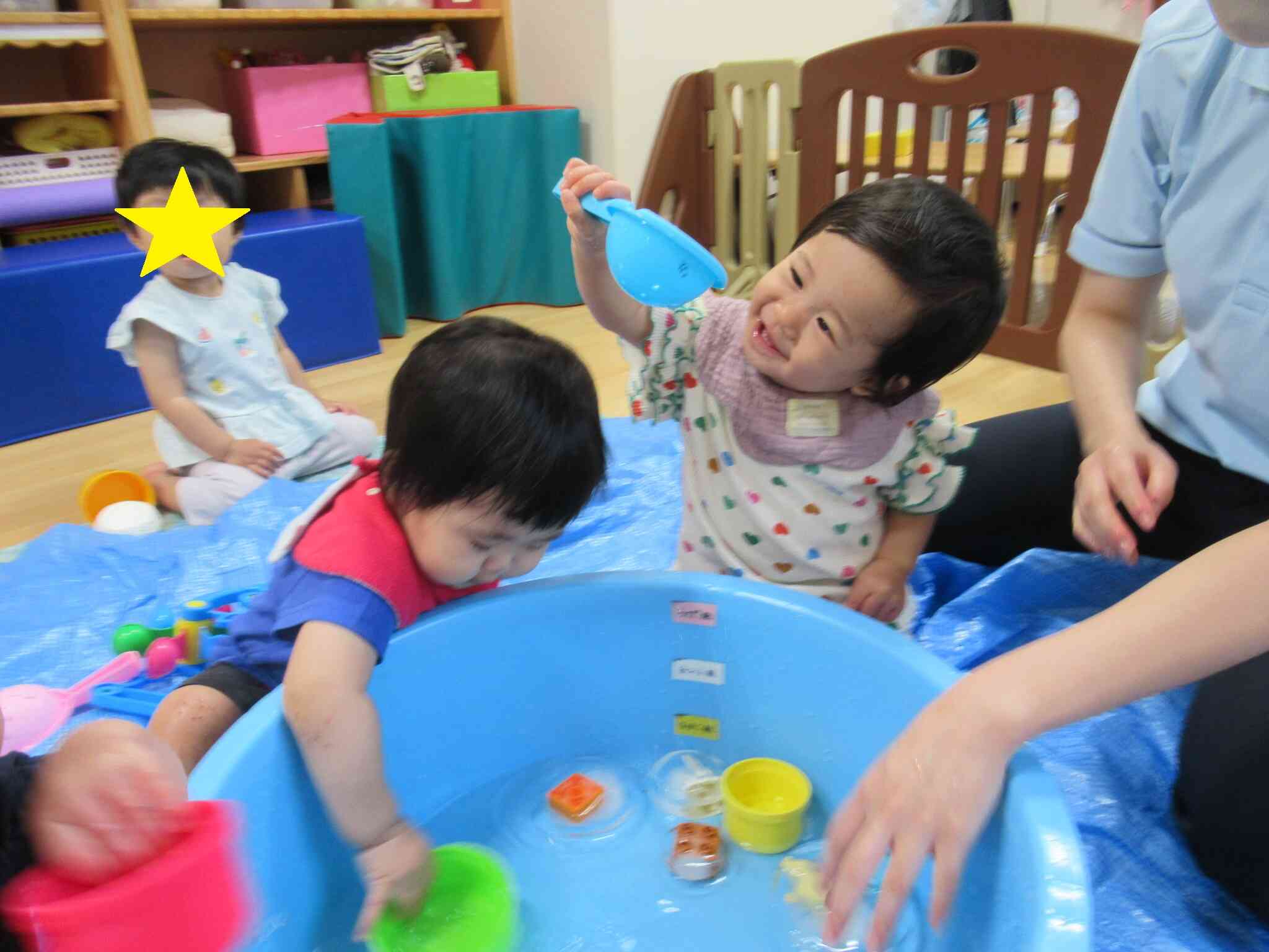 室内遊びもたのしいね♡