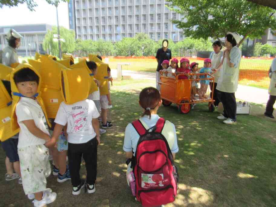 先生からのお話し
