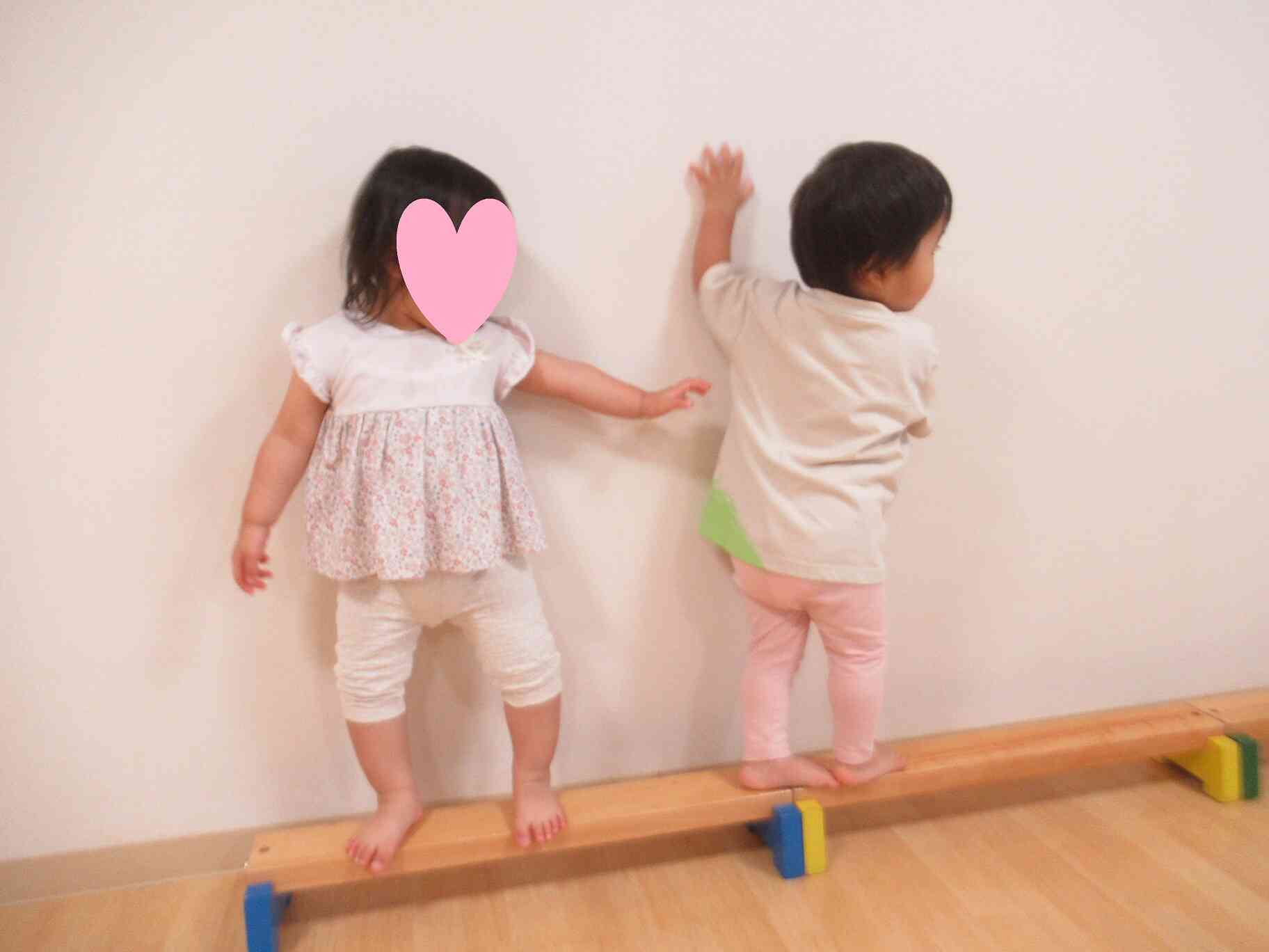 慎重に！慎重に！