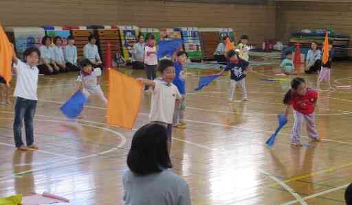 ☆2026 運動会☆（１～5歳児クラス）