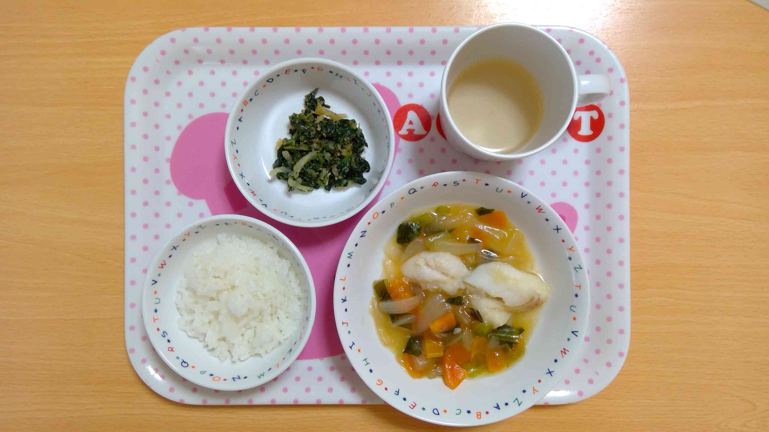 5月の給食