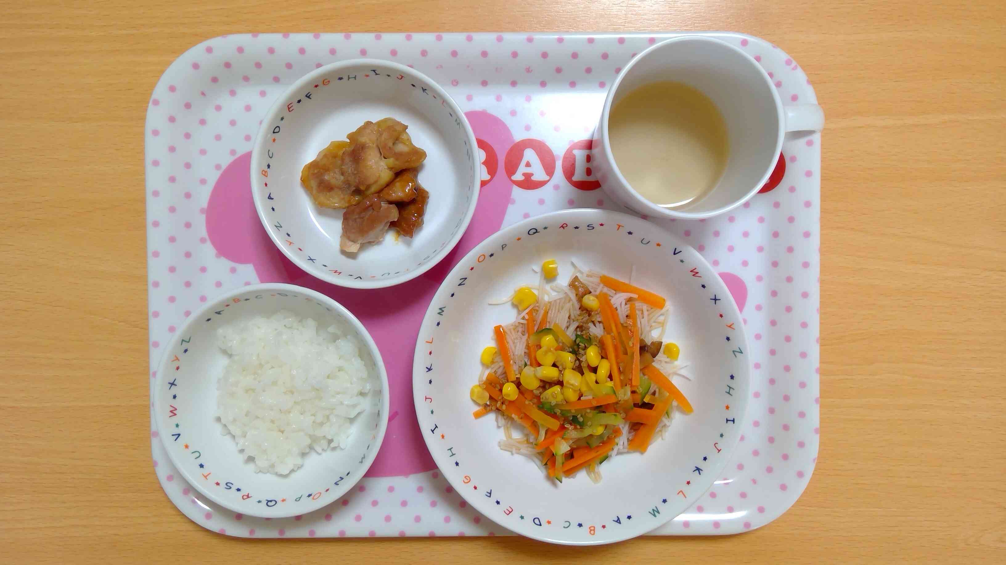 6月給食