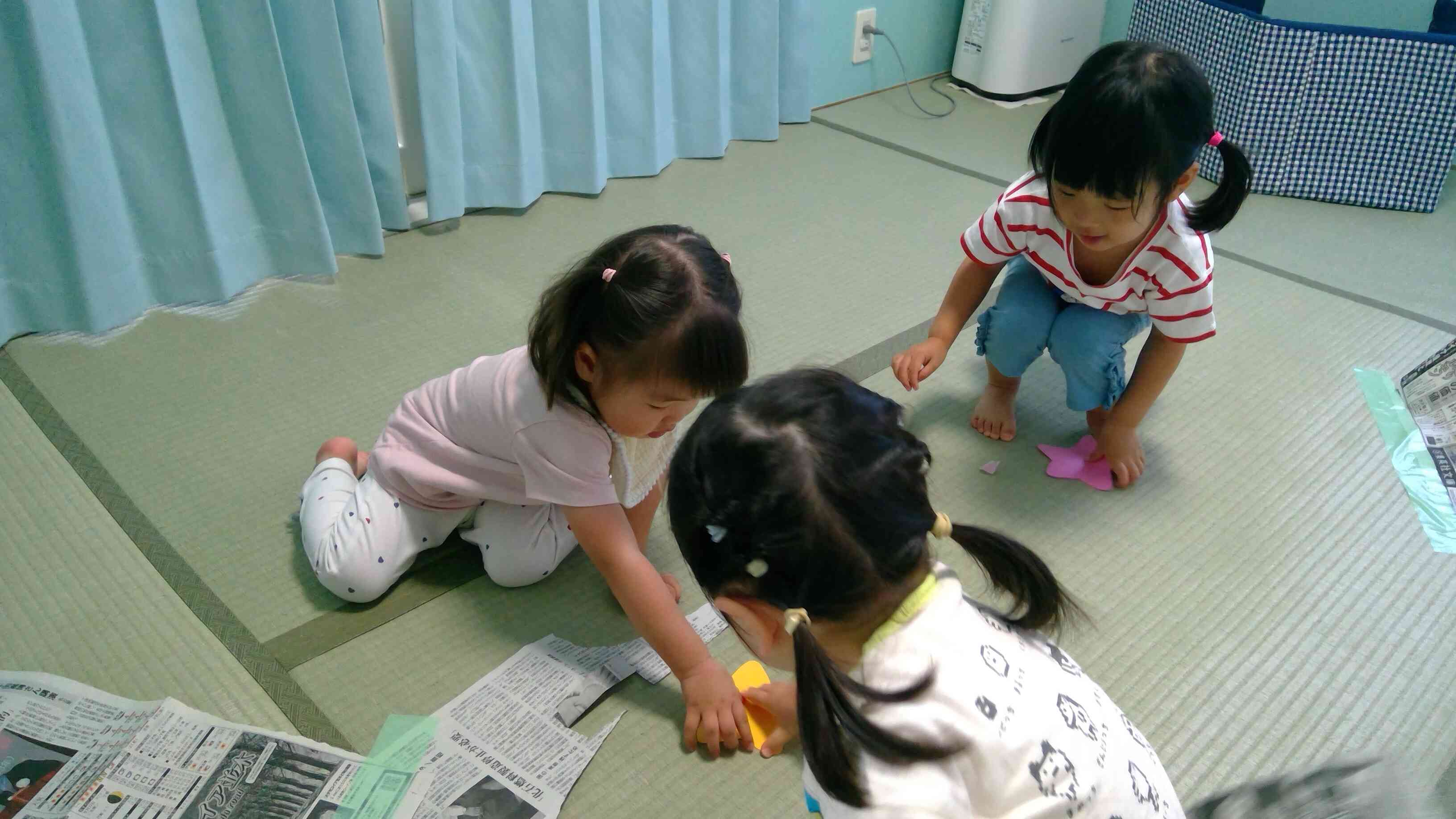どこにあるかな~?