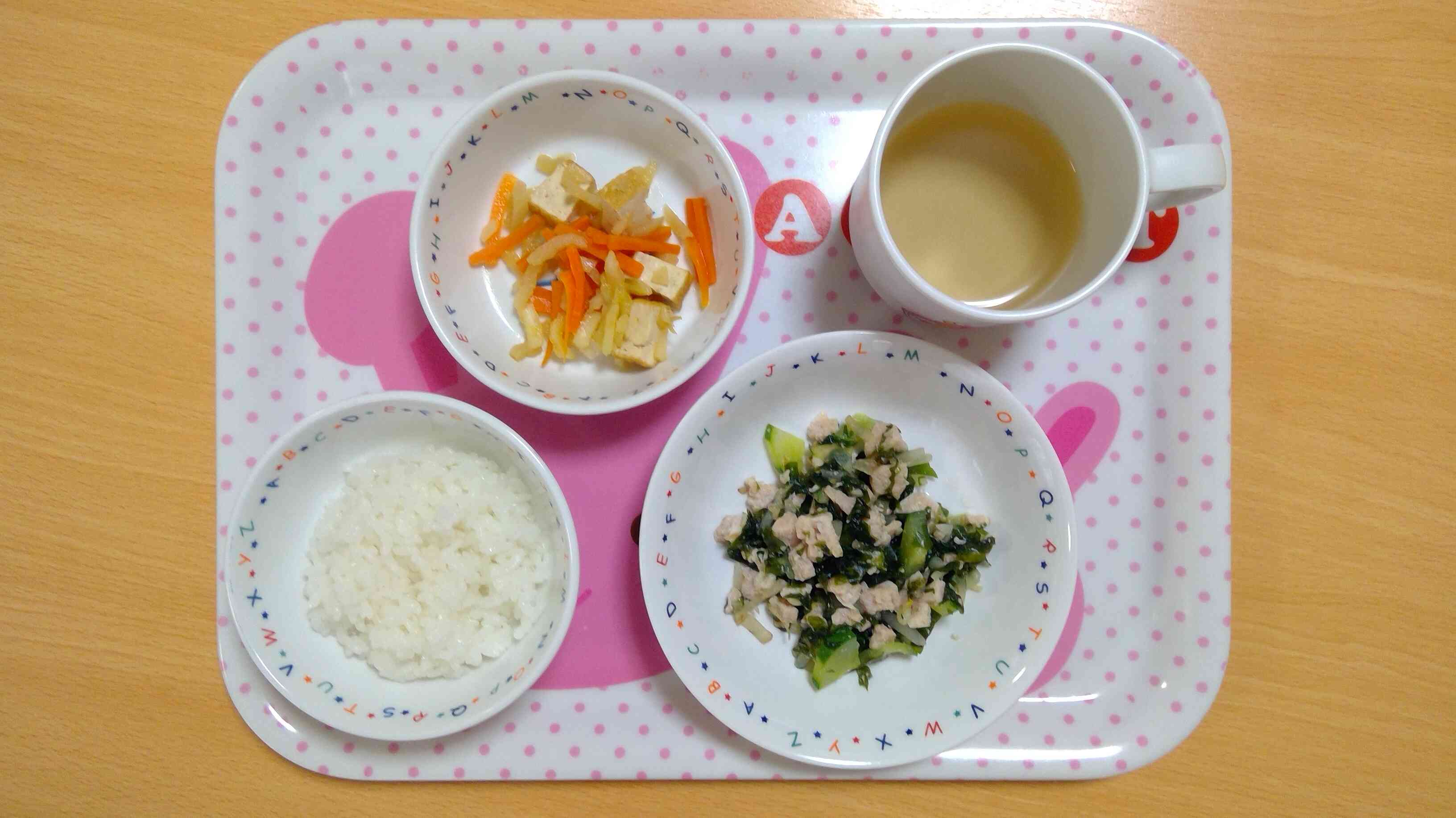7月給食