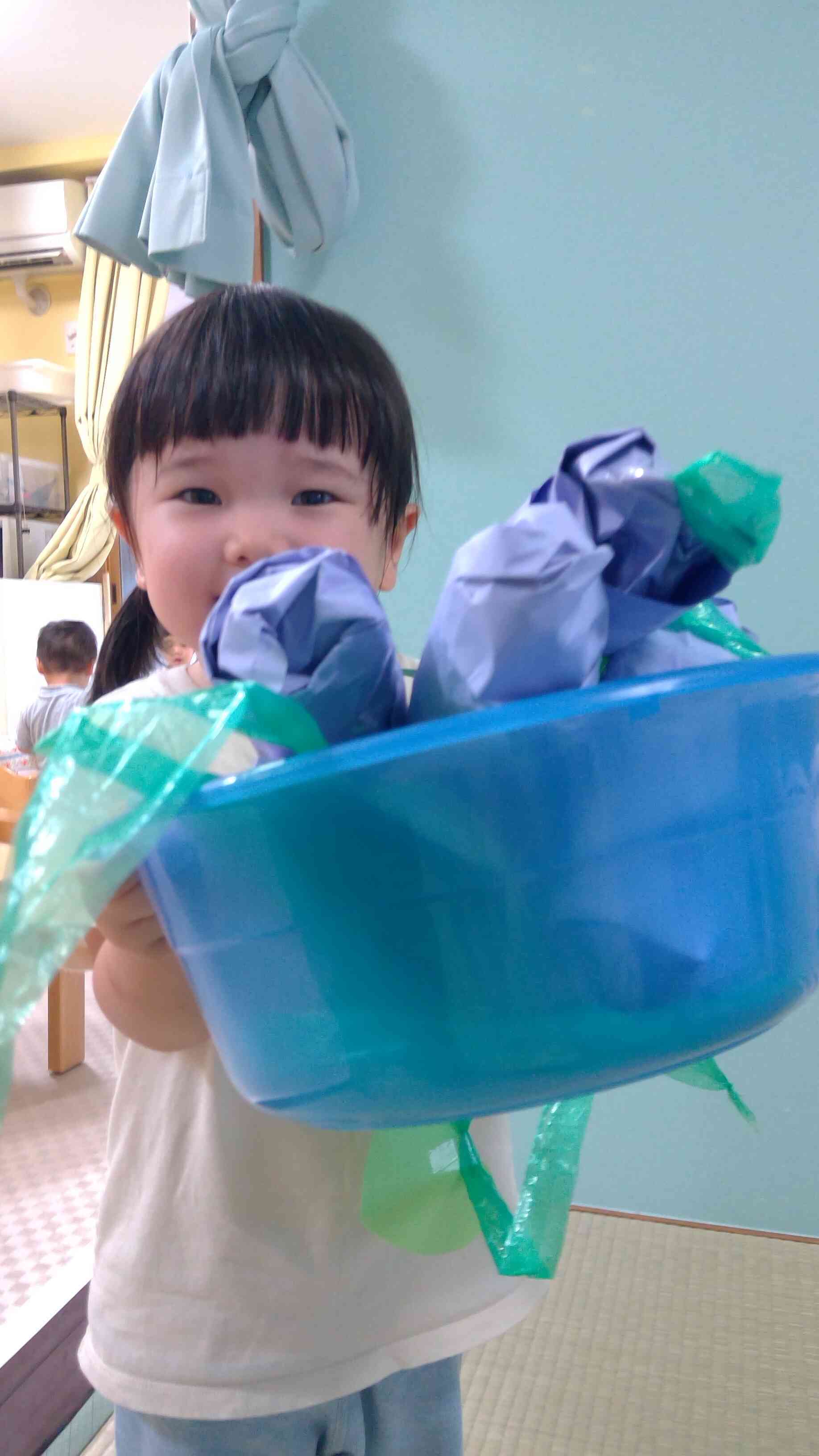 うんとこしょっ!どっこいしょっ!