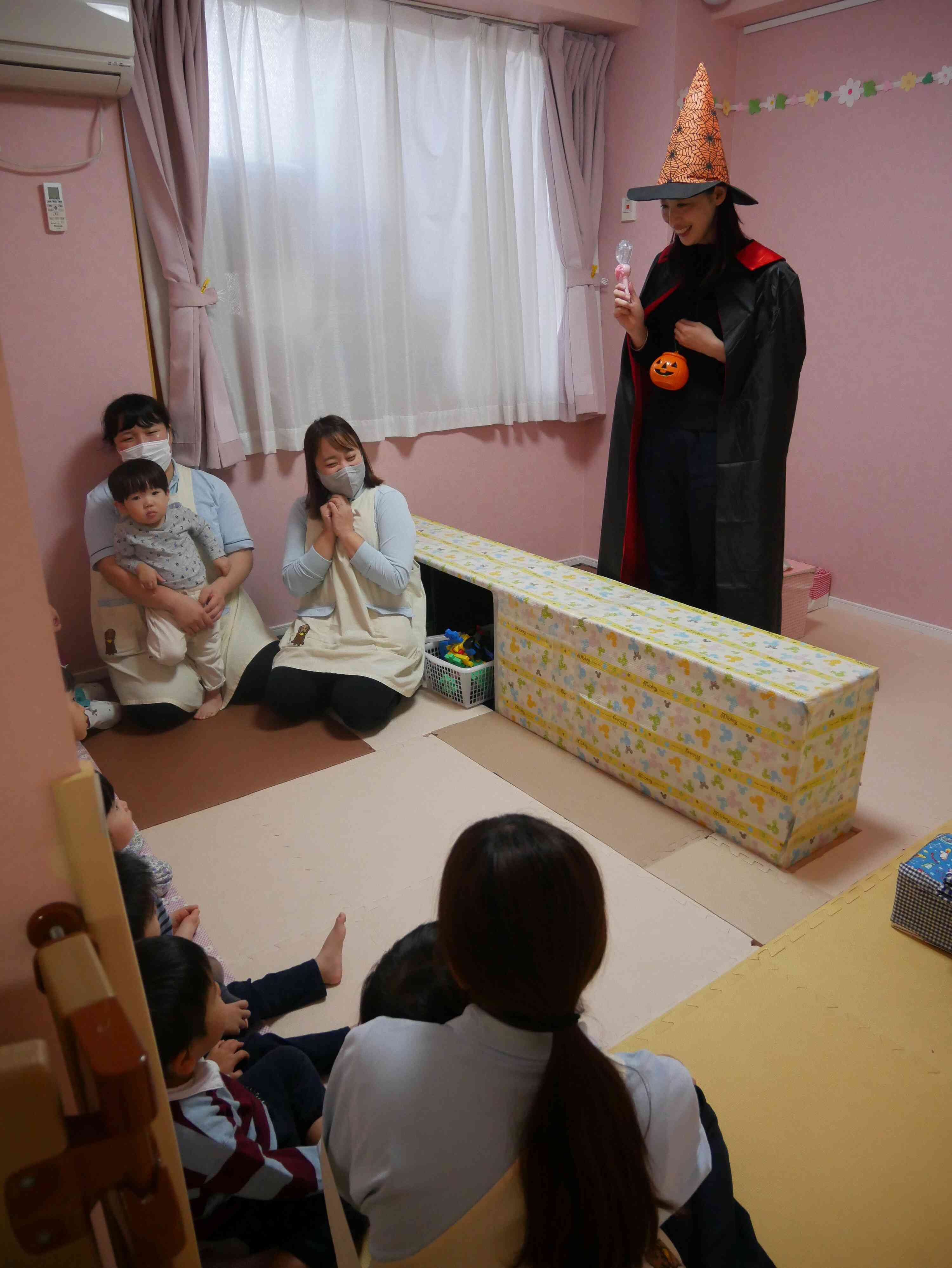 10月お楽しみ会