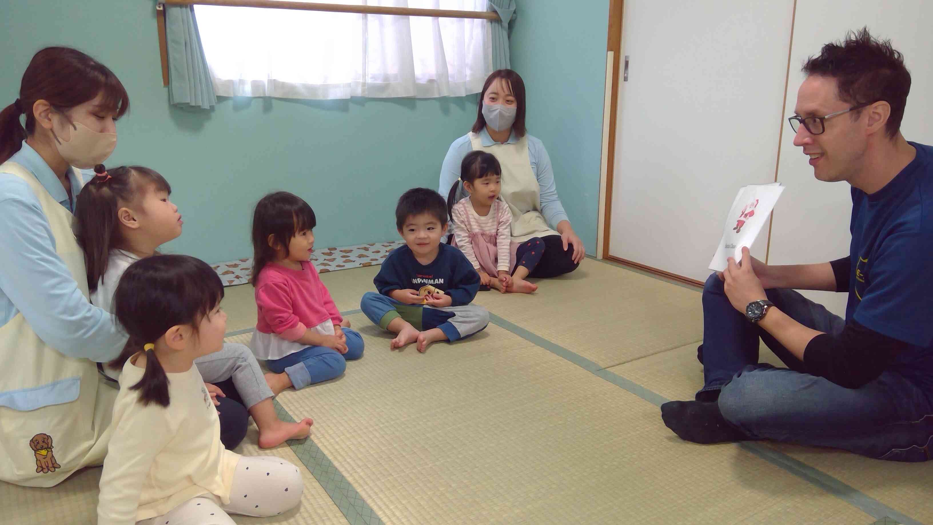 楽しみだね～♪