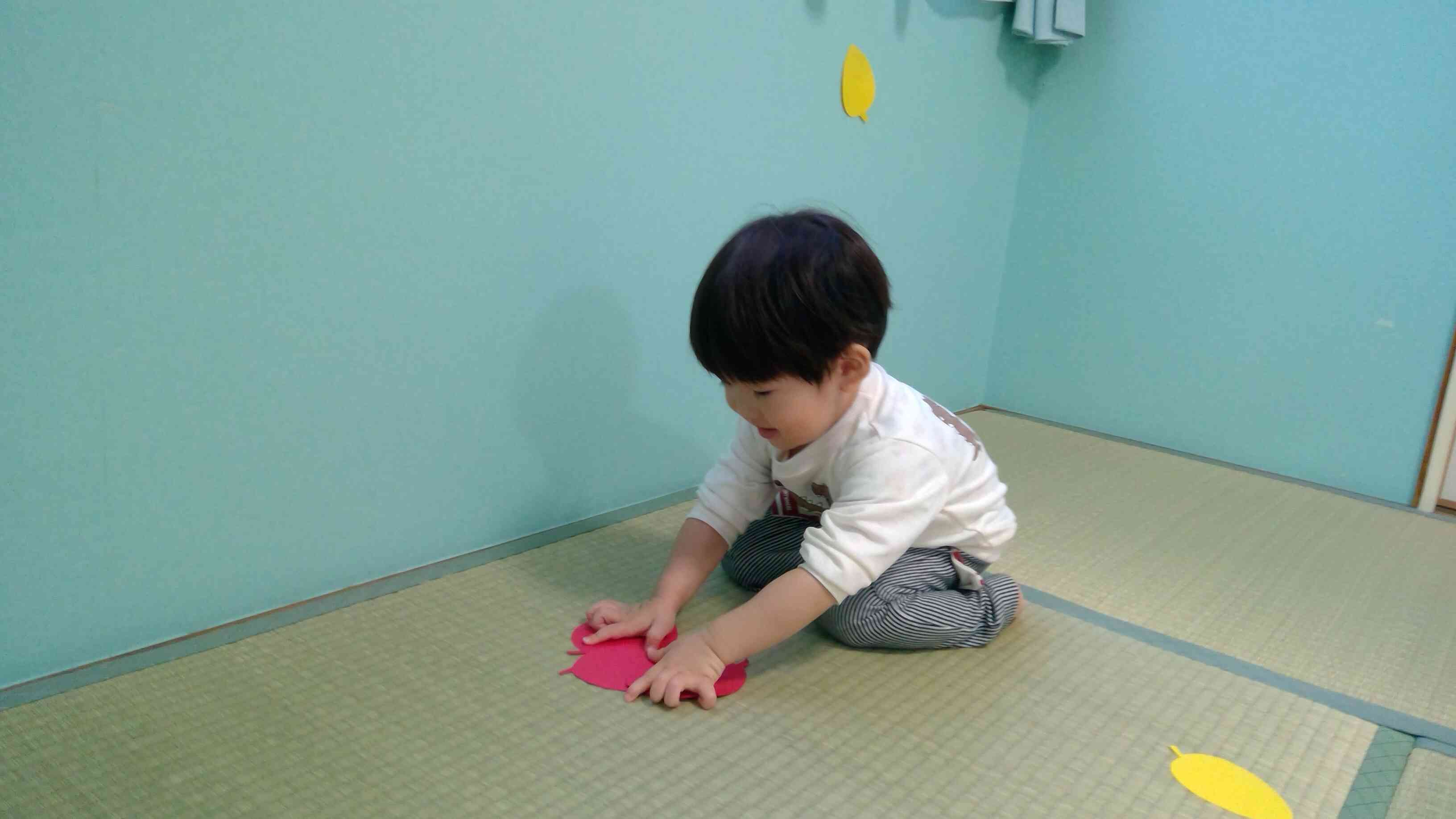 みーつけたっ！