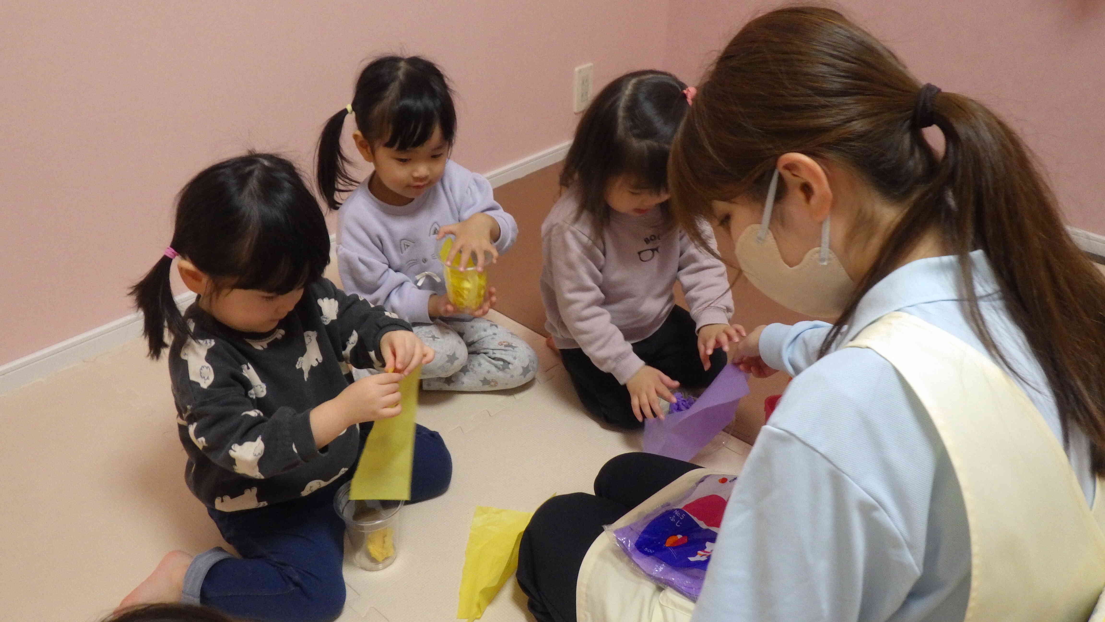 何味にしようかな～