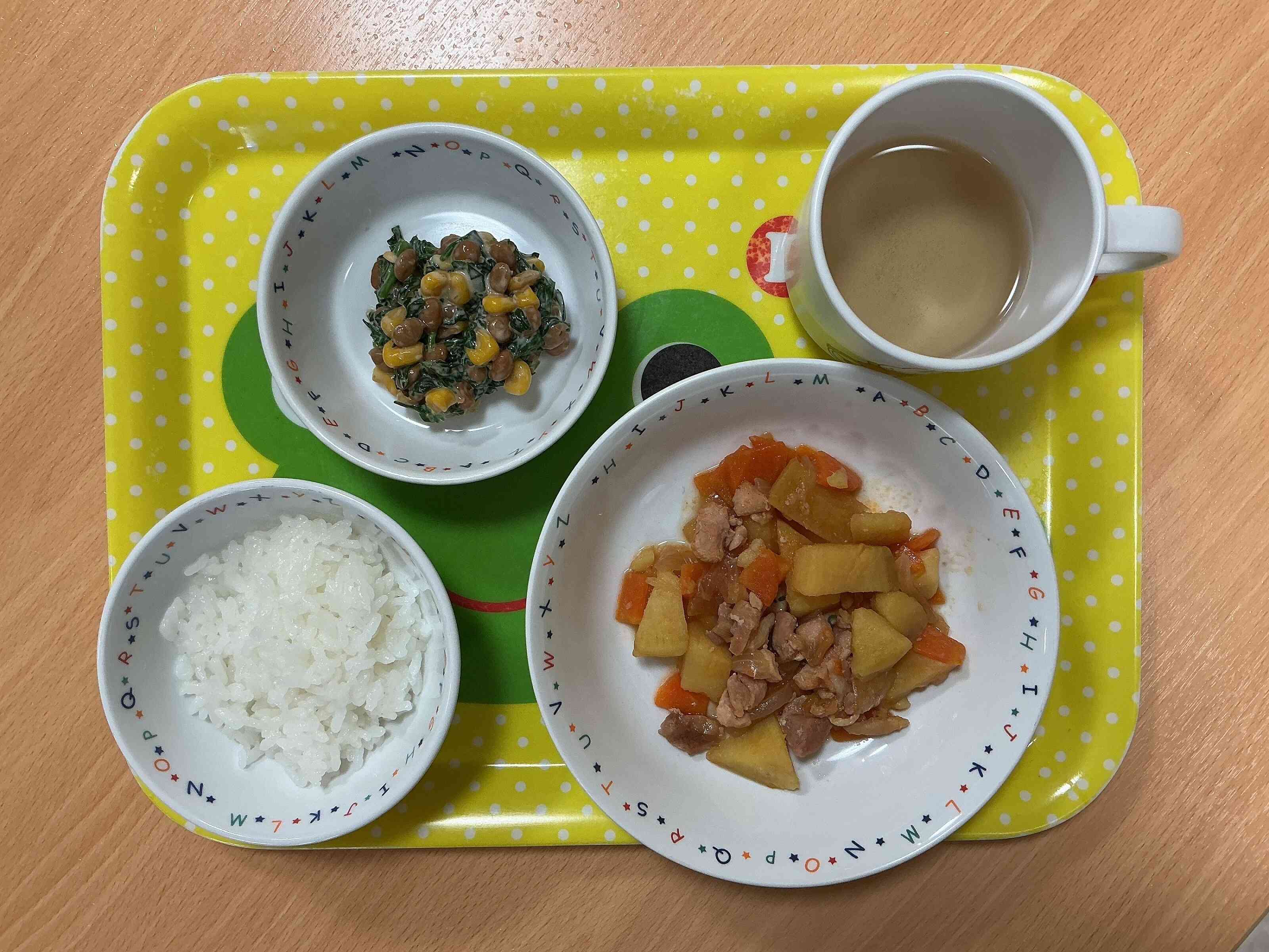 和食の日（11月21日）