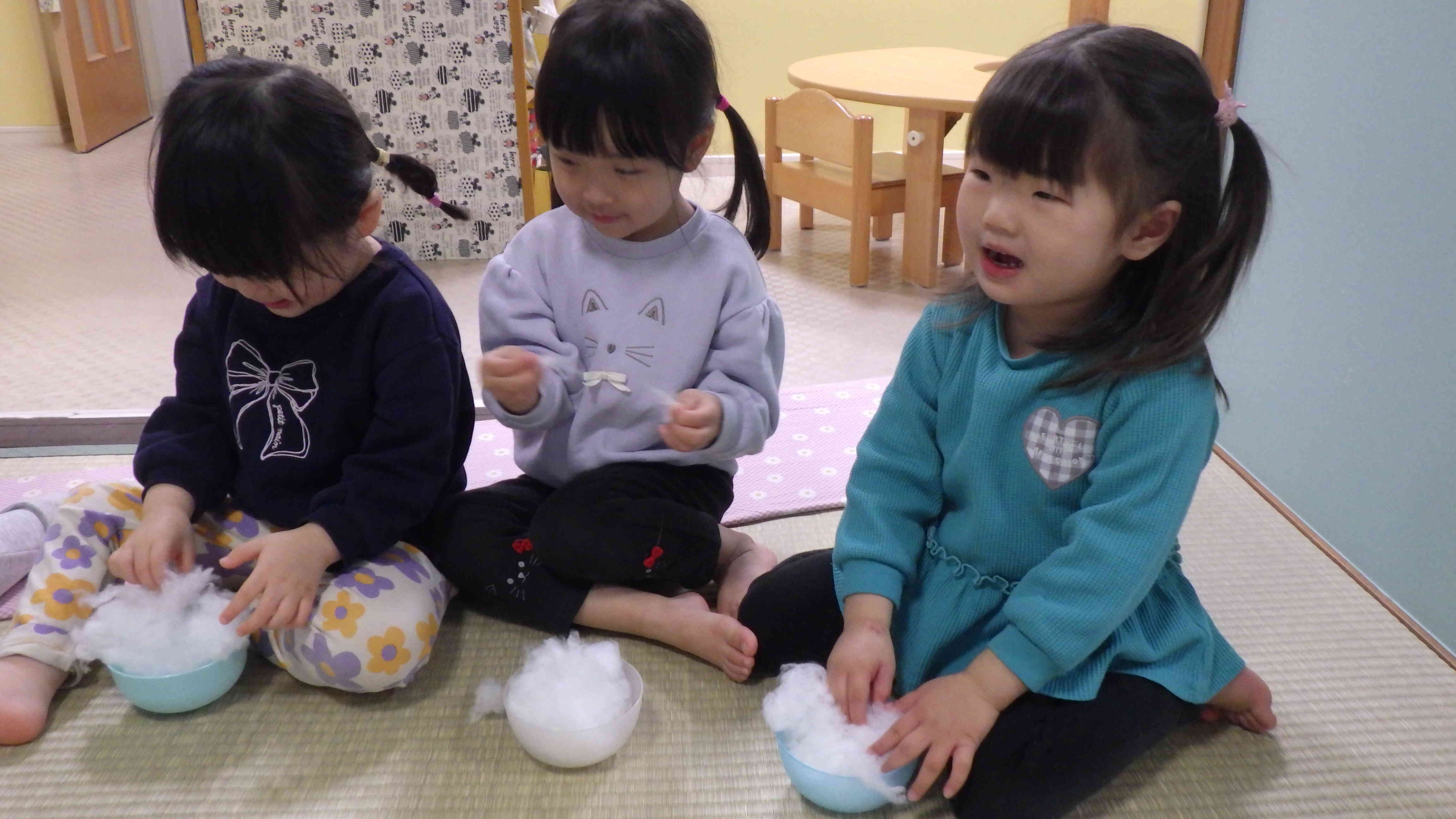 おいしいね～！