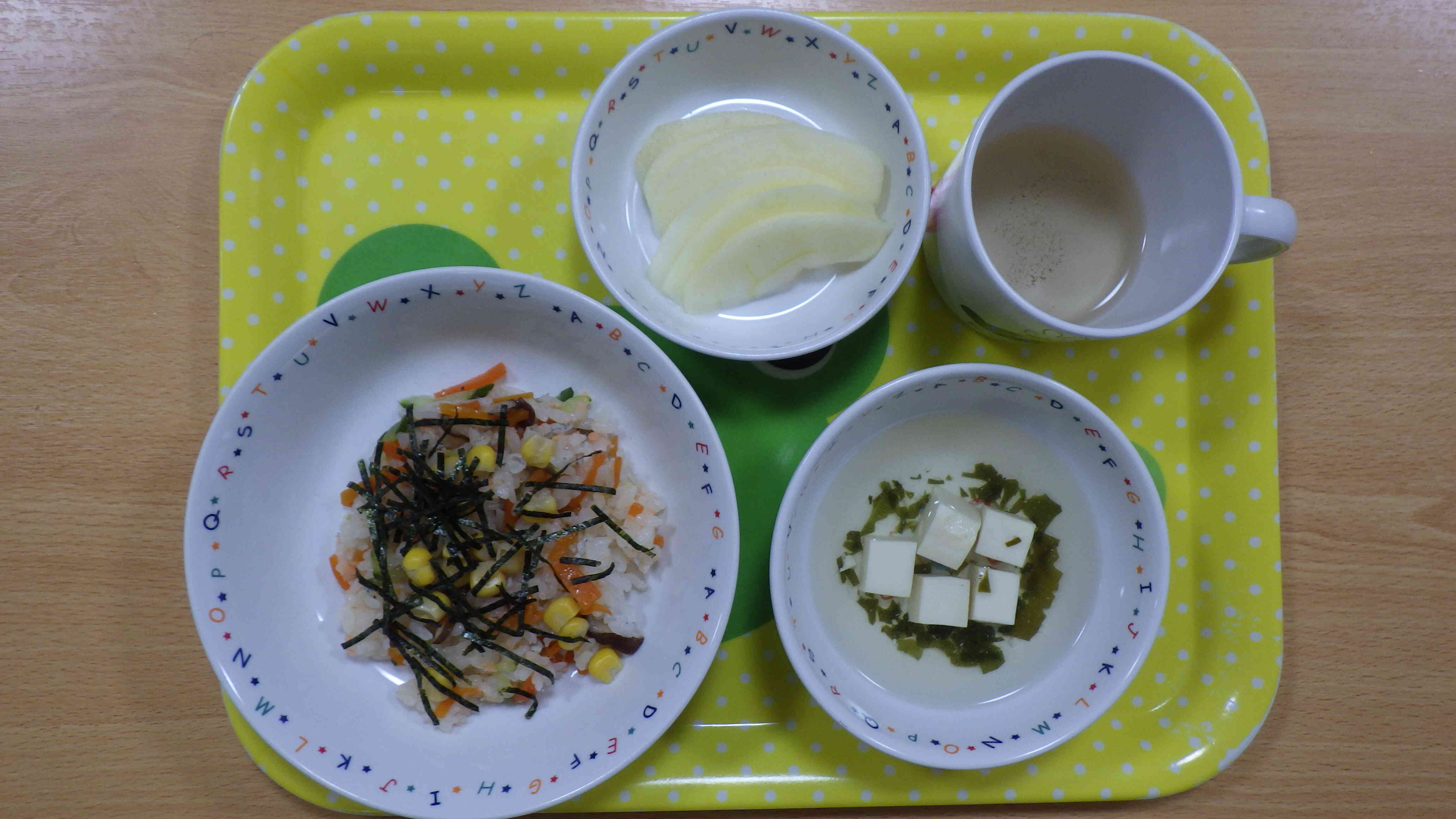 3月3日ひなまつり会