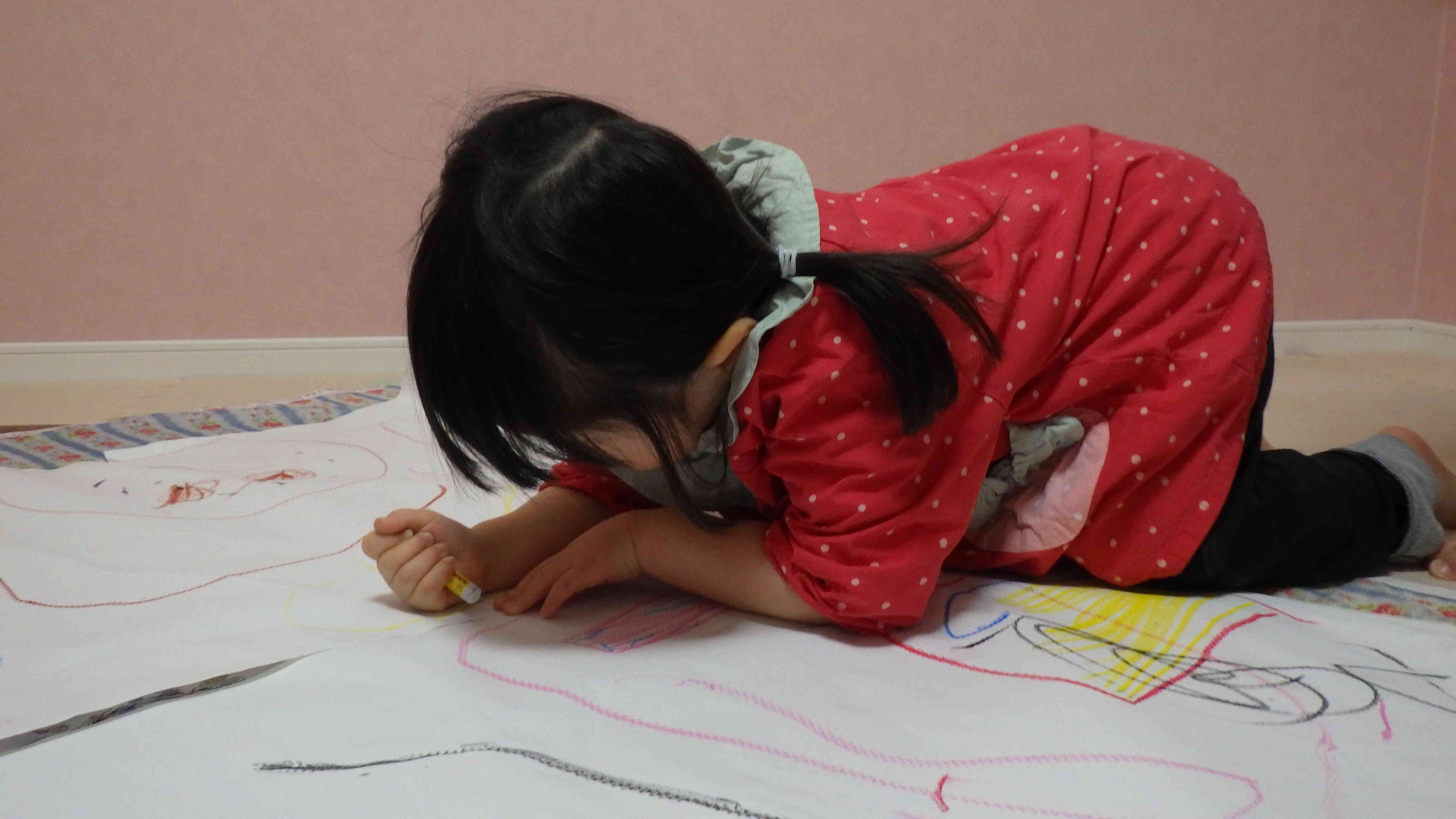 これはこうして…