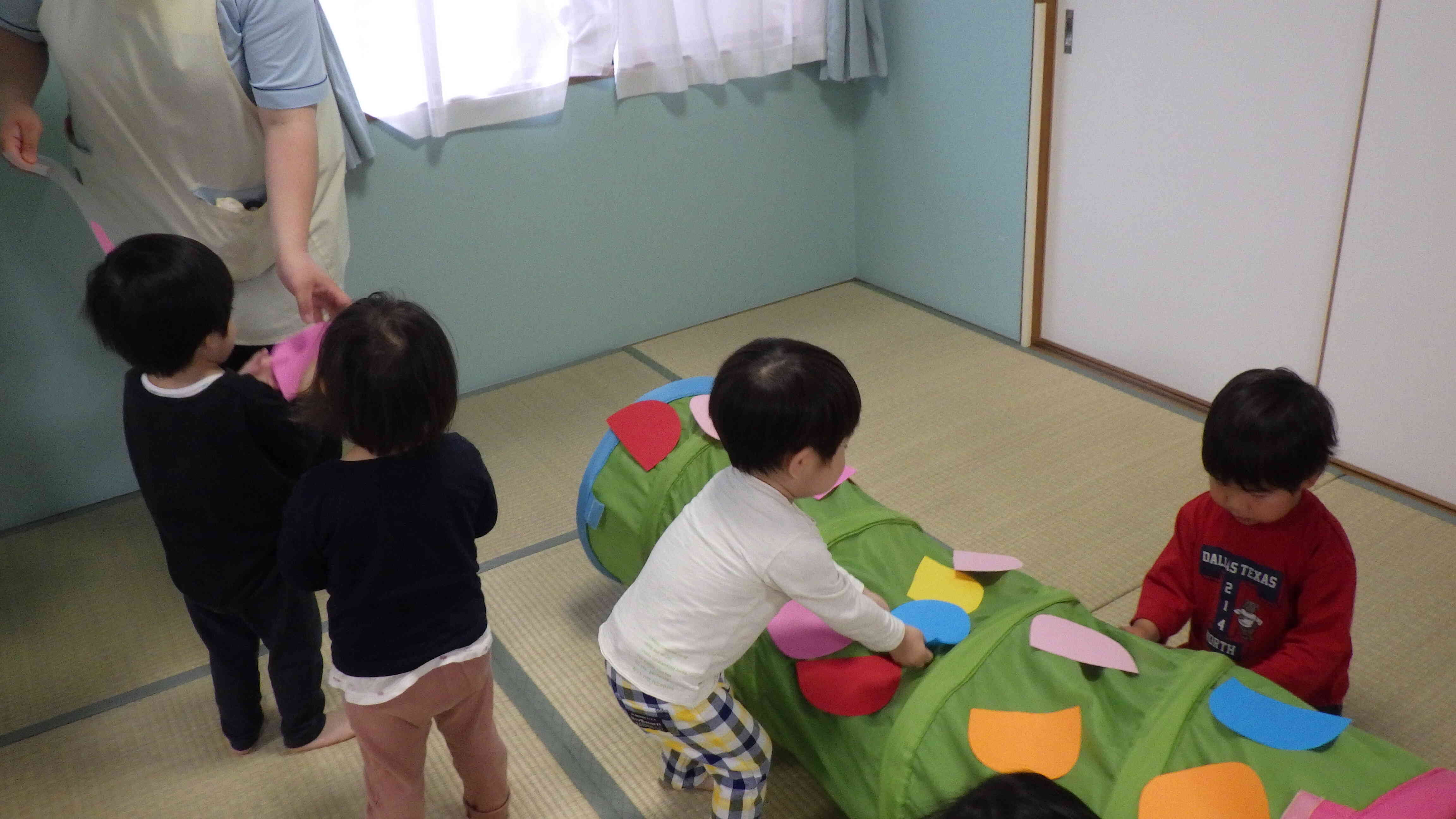 5月お楽しみ会