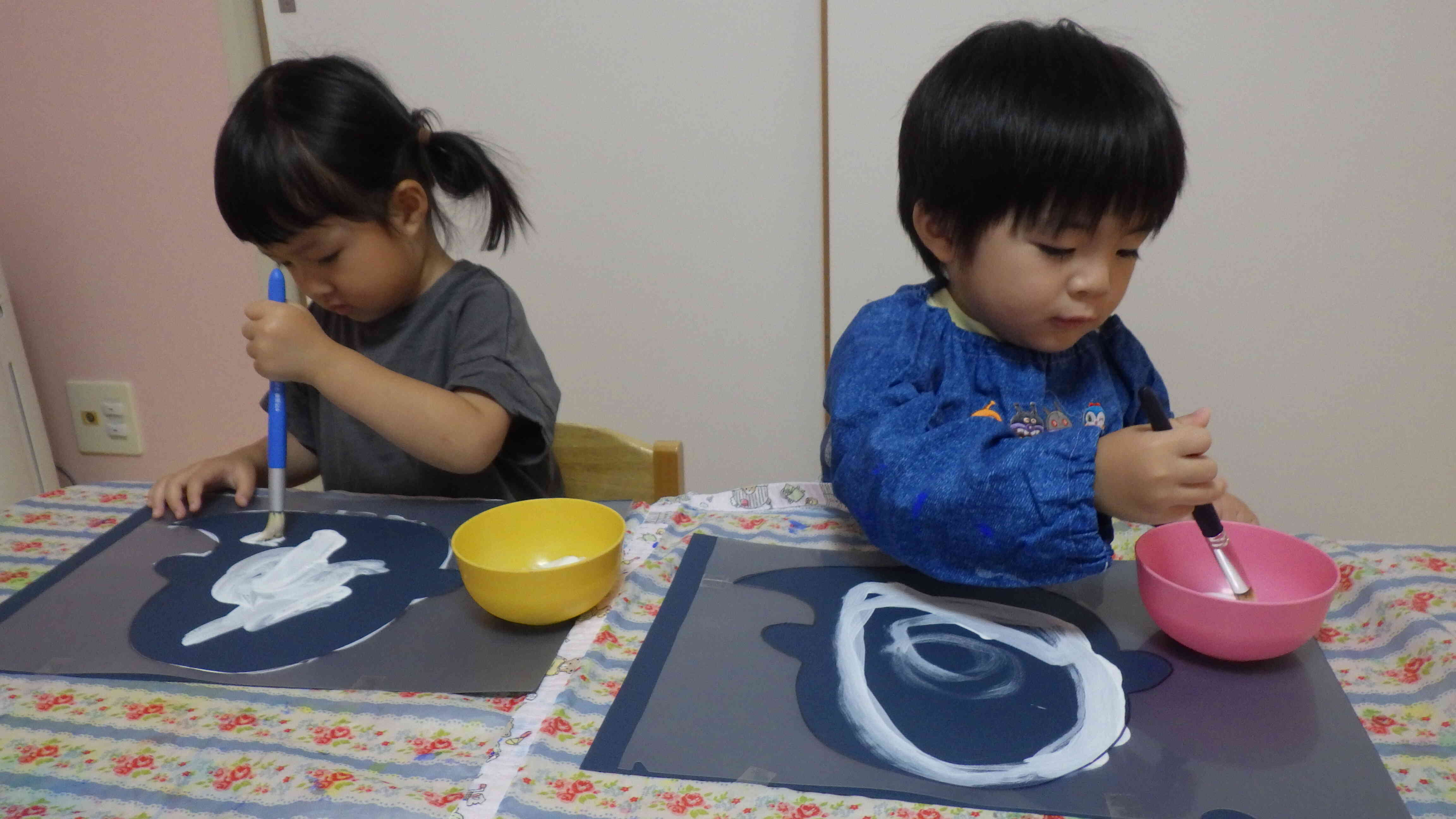 製作（２歳児）