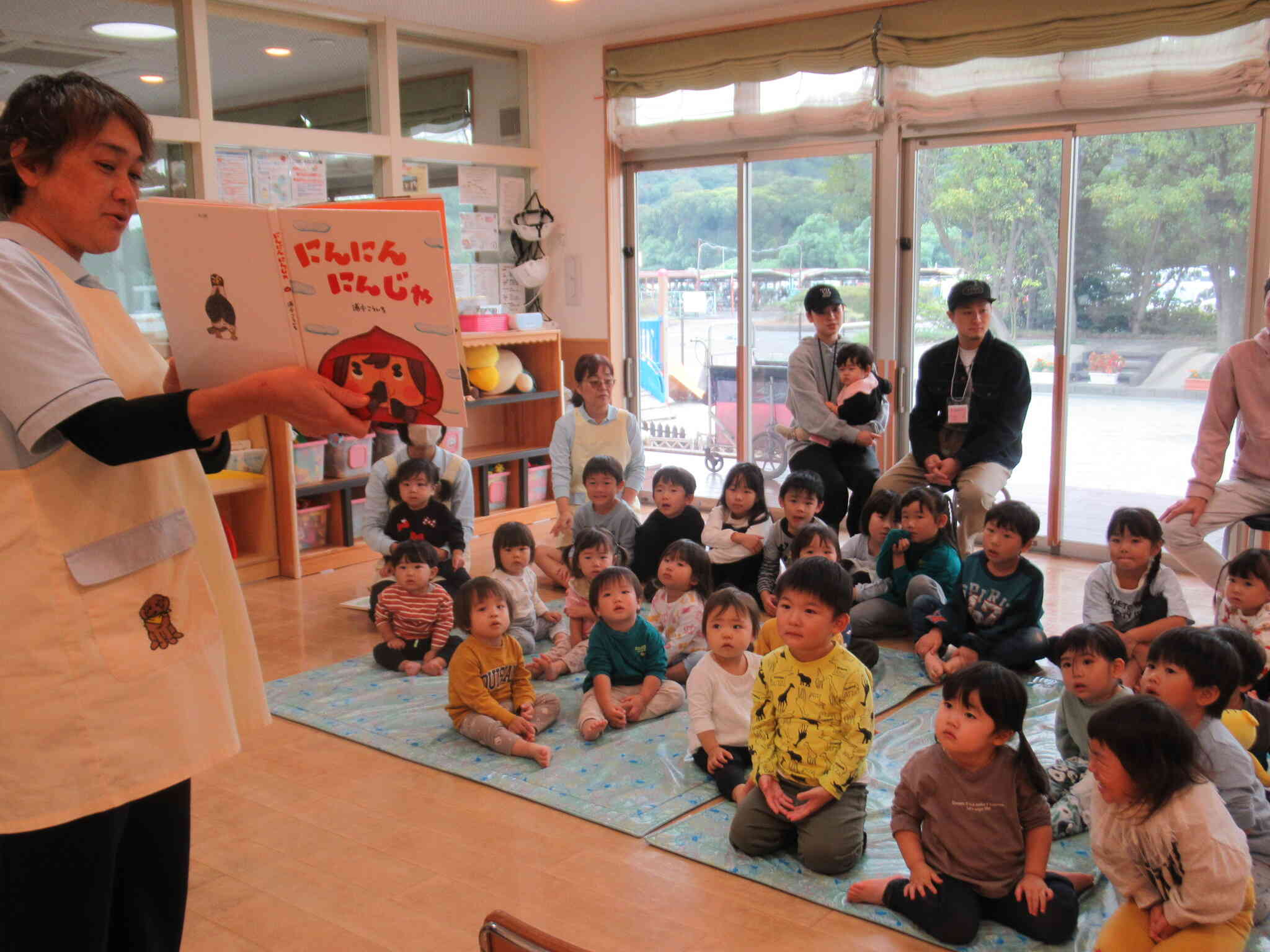 11月生まれのお誕生日会｜日本製鉄株式会社 東日本製鉄所「かずさ