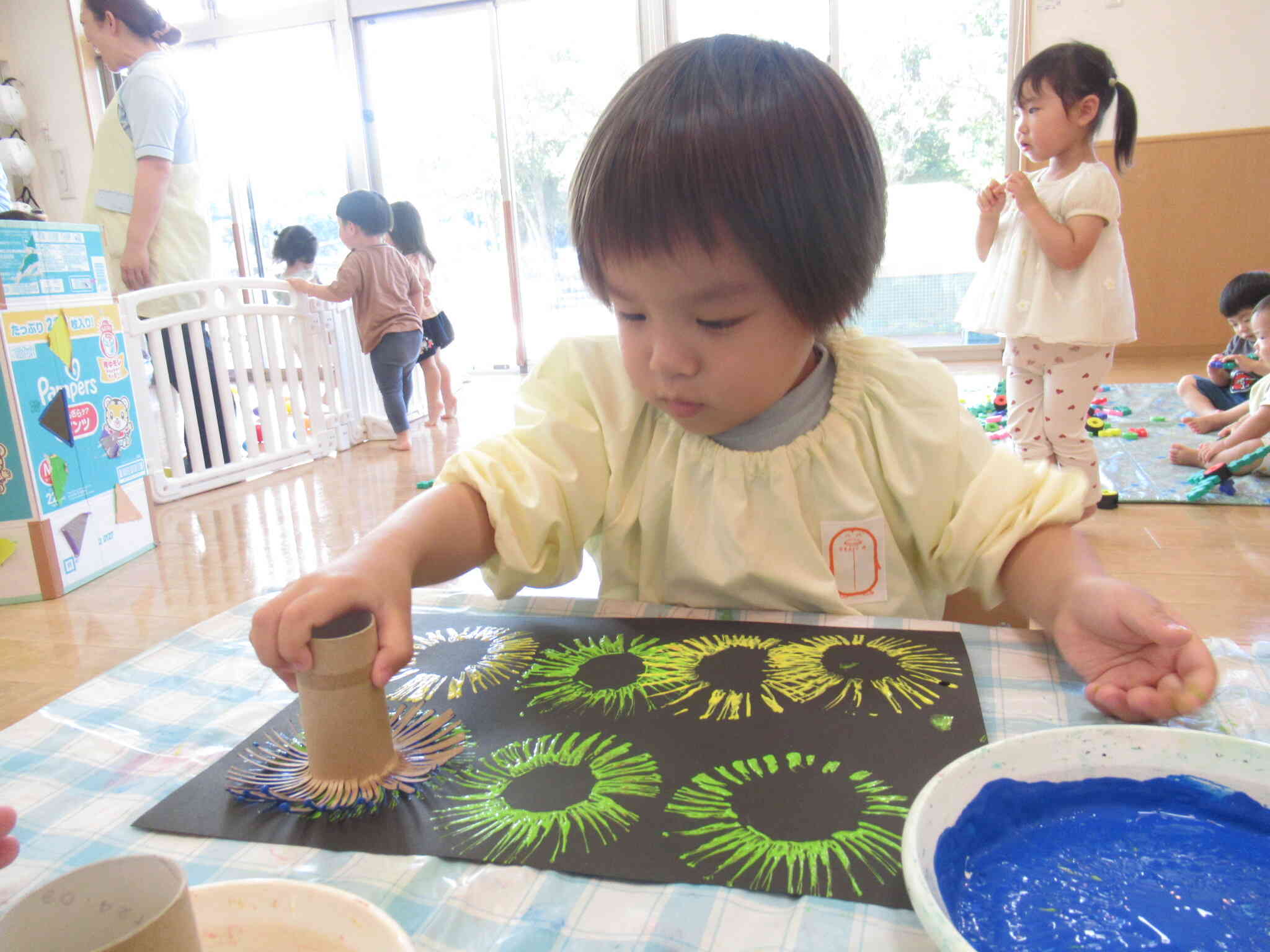 しっかりぎゅ～