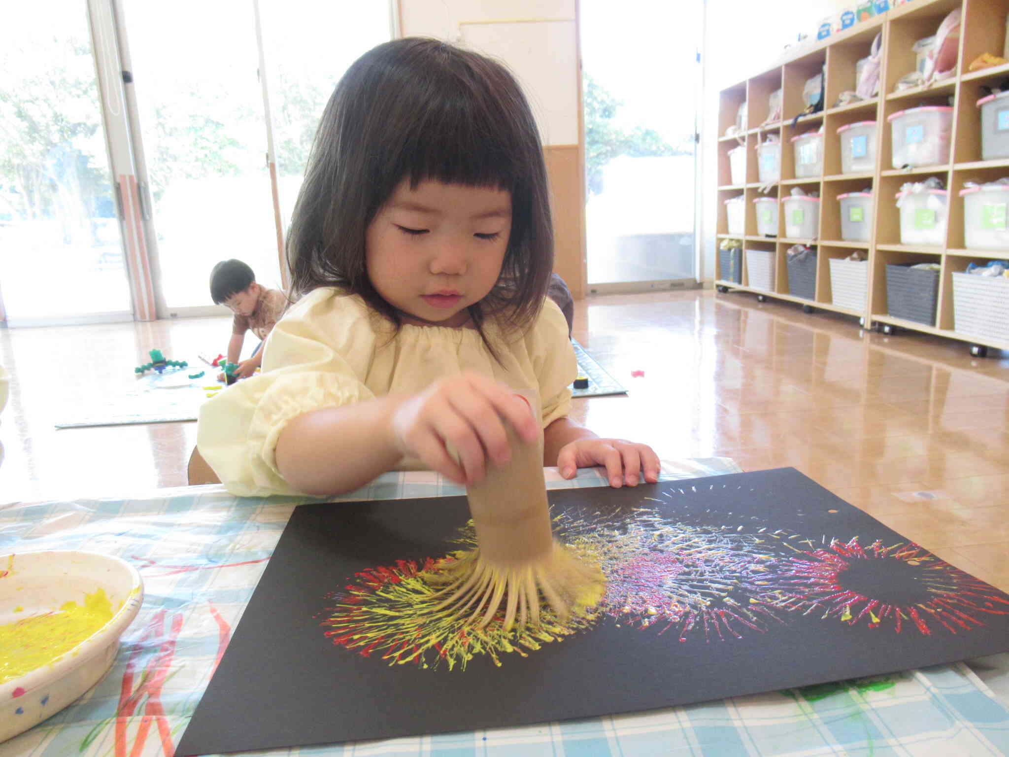 こんな感じかなぁ？